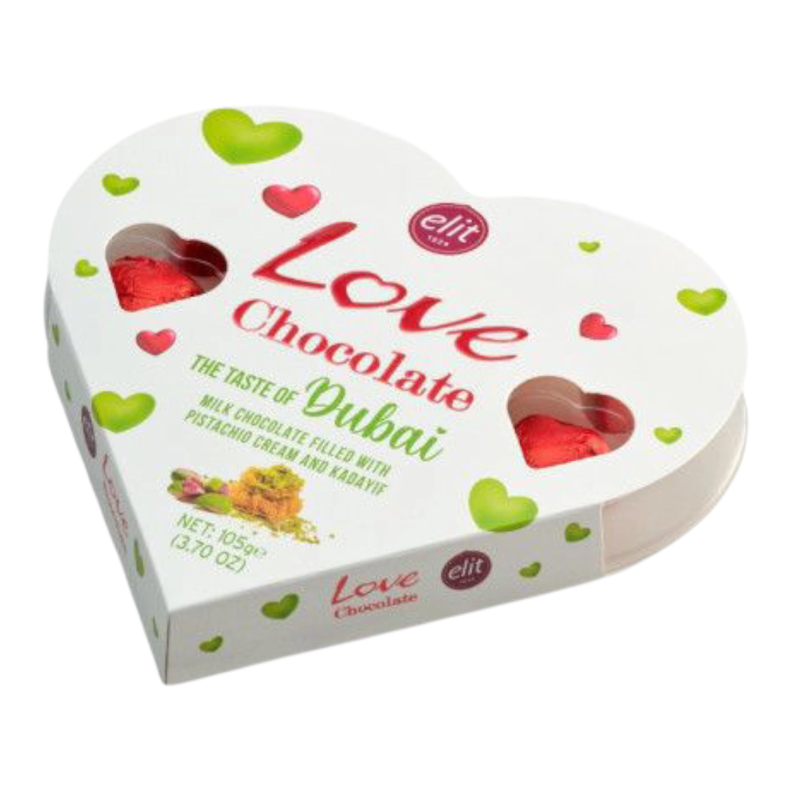 Цук Еліт серце105г