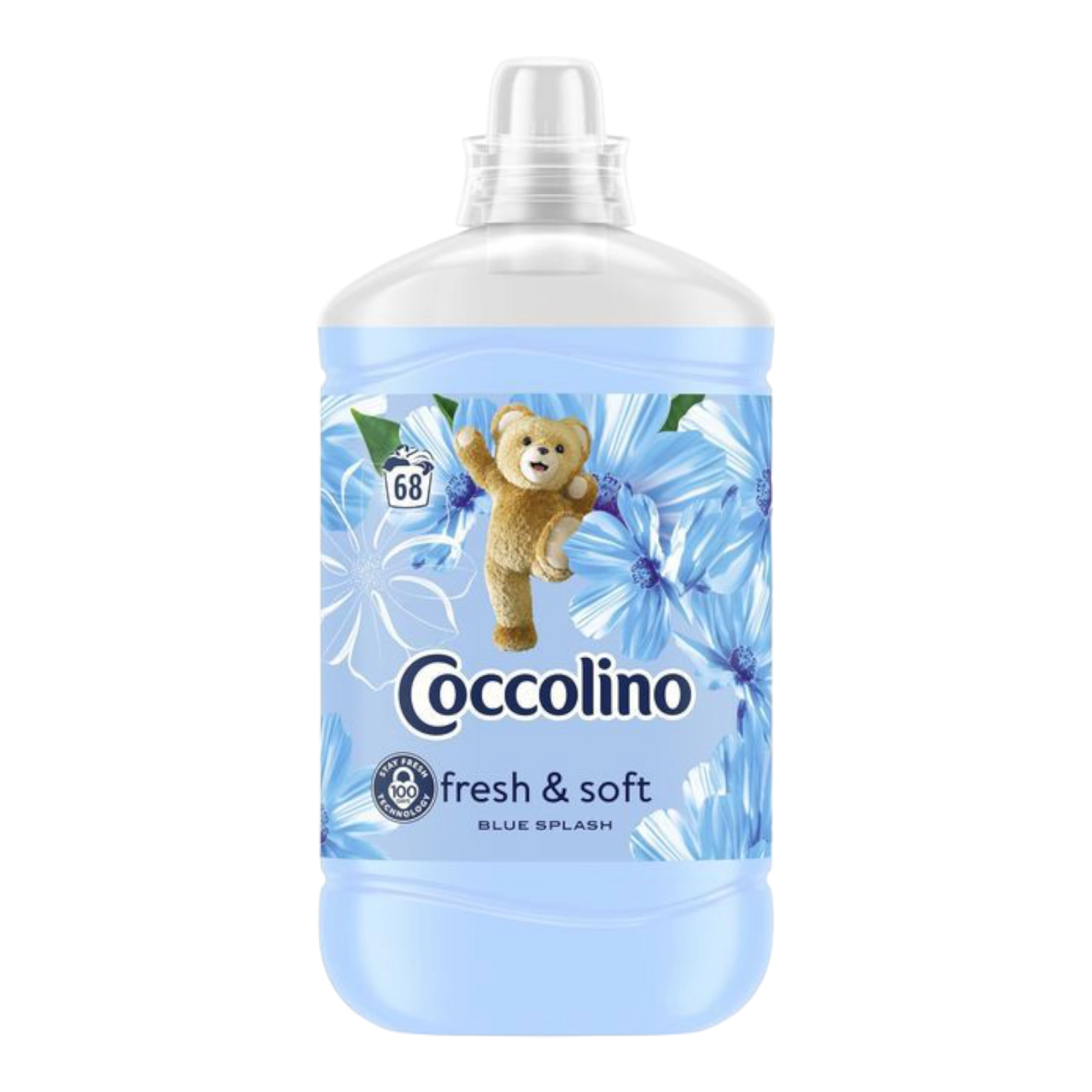 Ополіскувач Coccolino fresh-soft 1700l