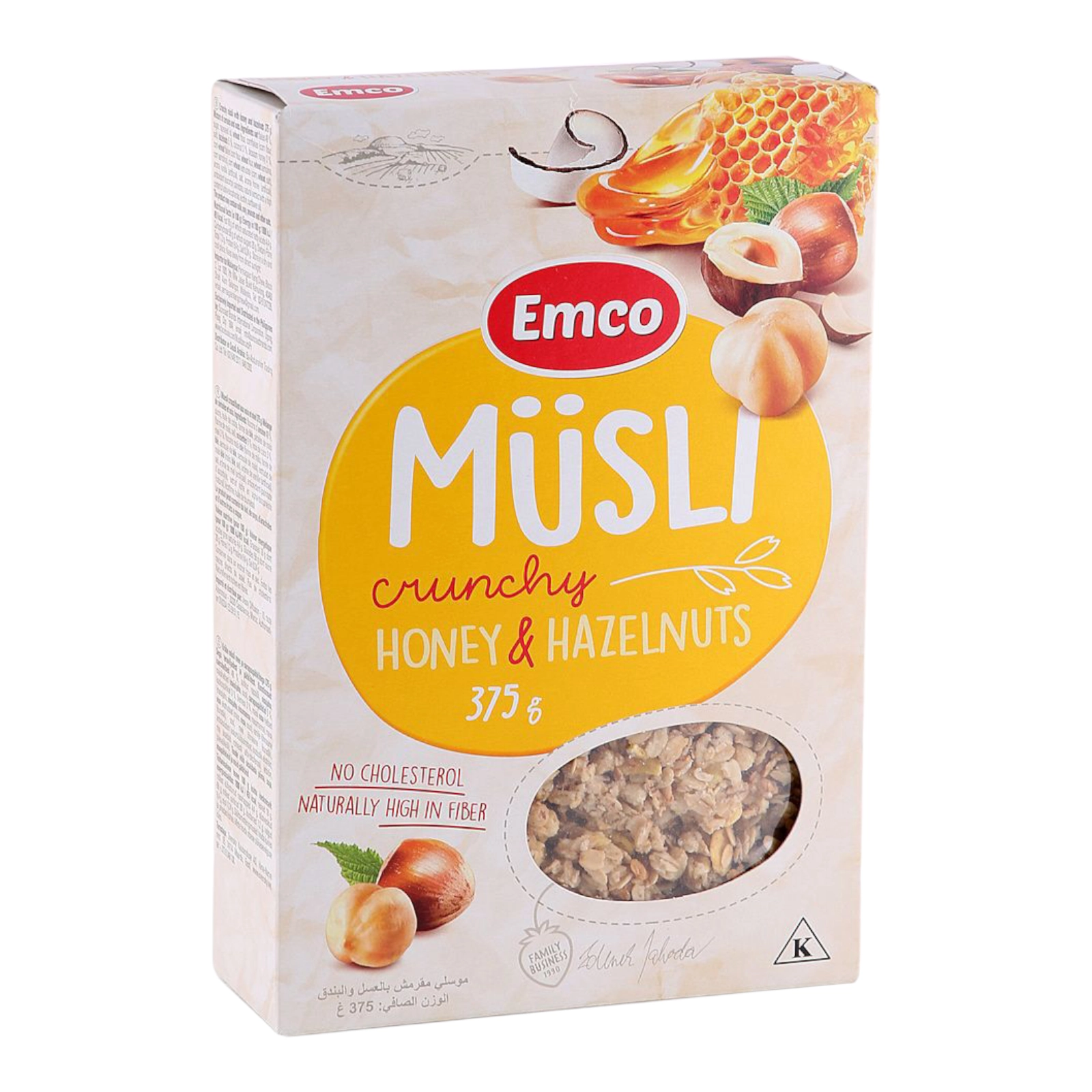 Сніданки Емко 375г