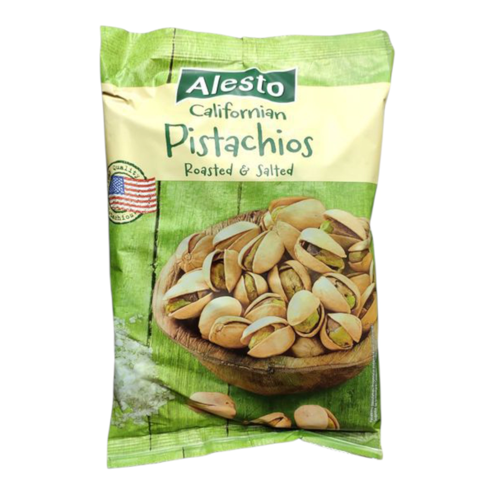 Фісташки Alesto Pistachios Toasted i Salted 500