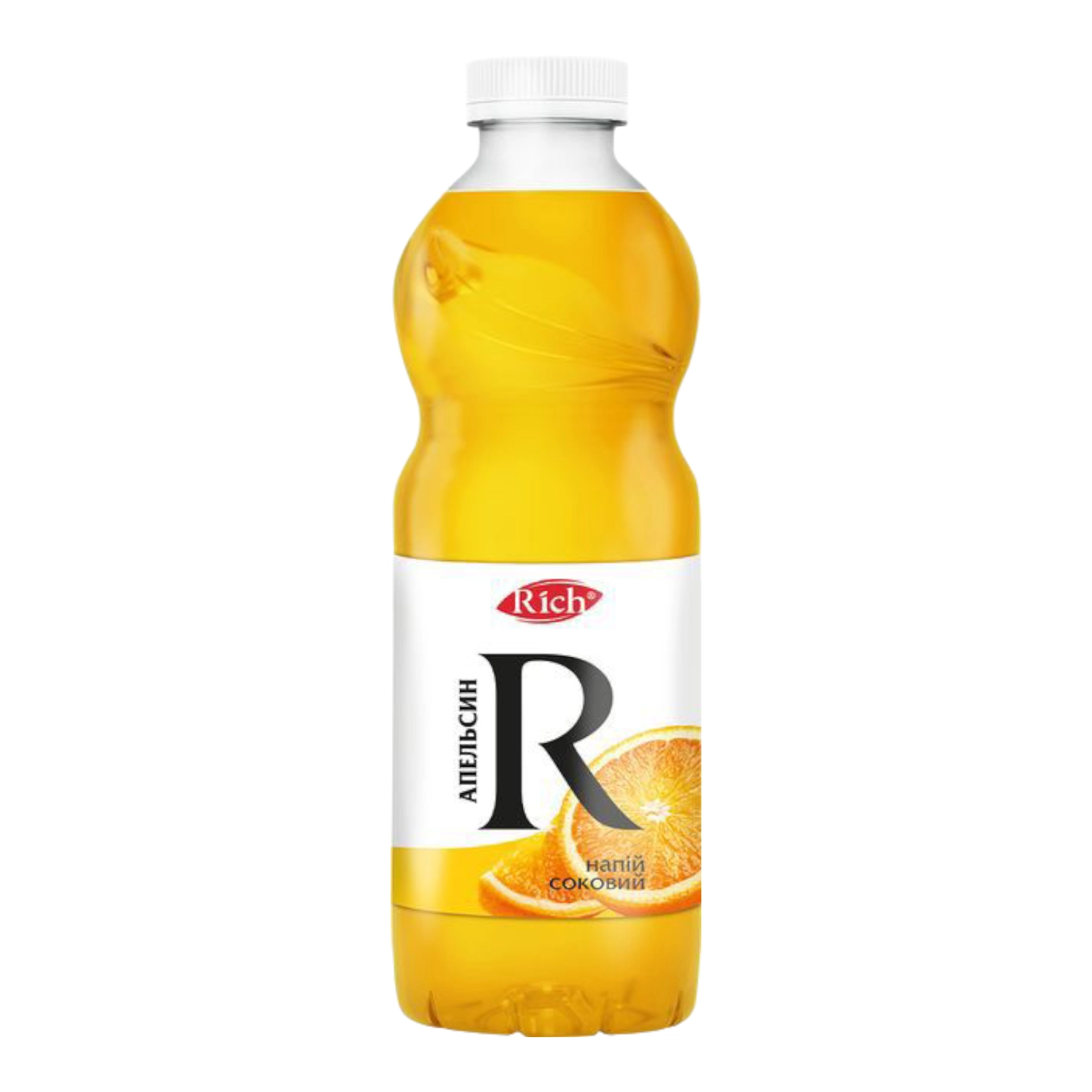 Сік річ 1л апельсин