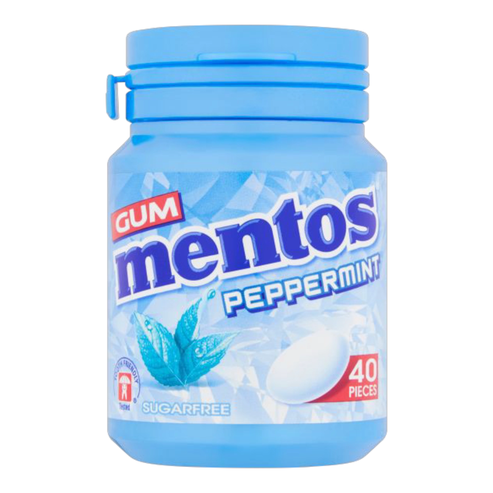 Жуйки Mentos 60g