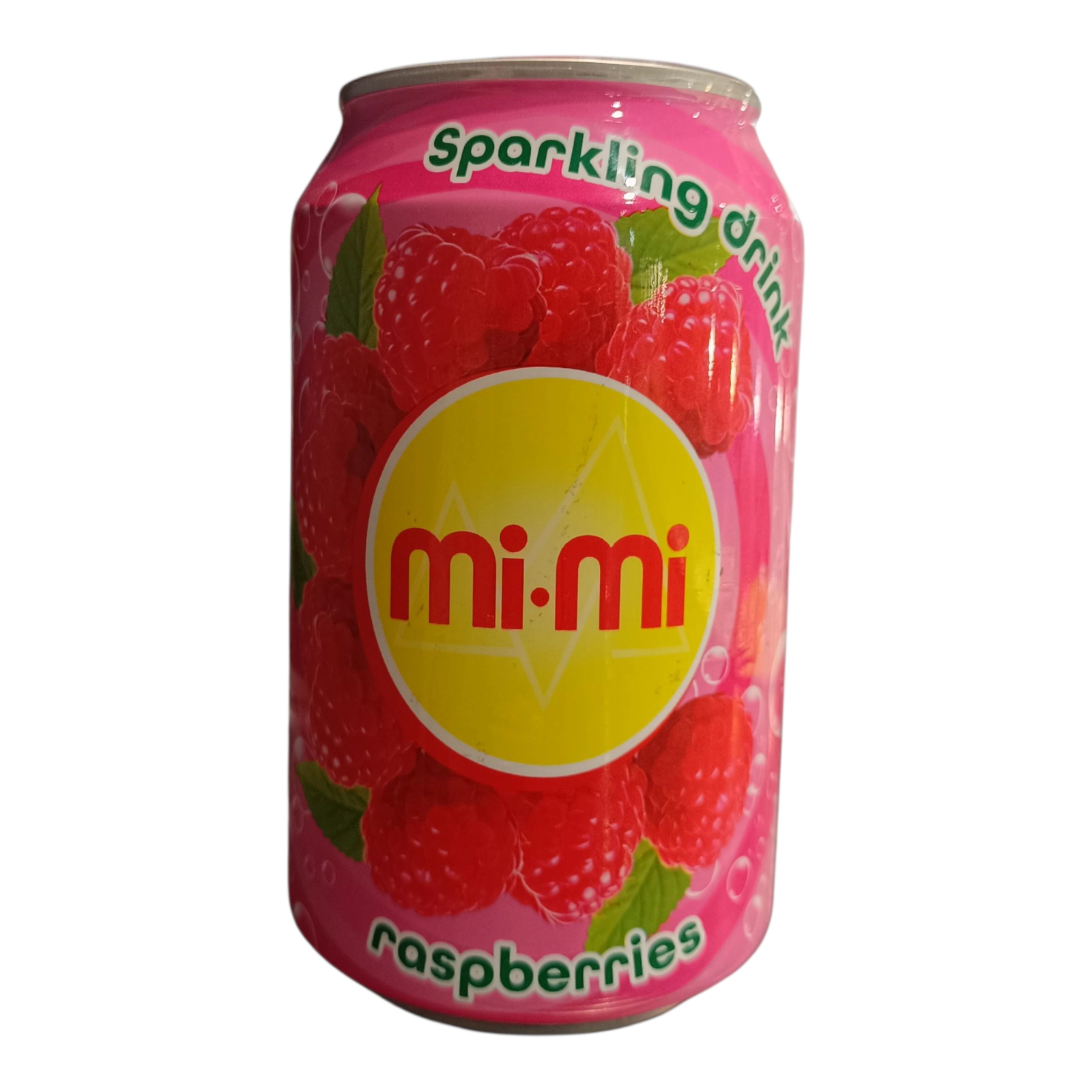Вода Мі-мі малина 330 мл