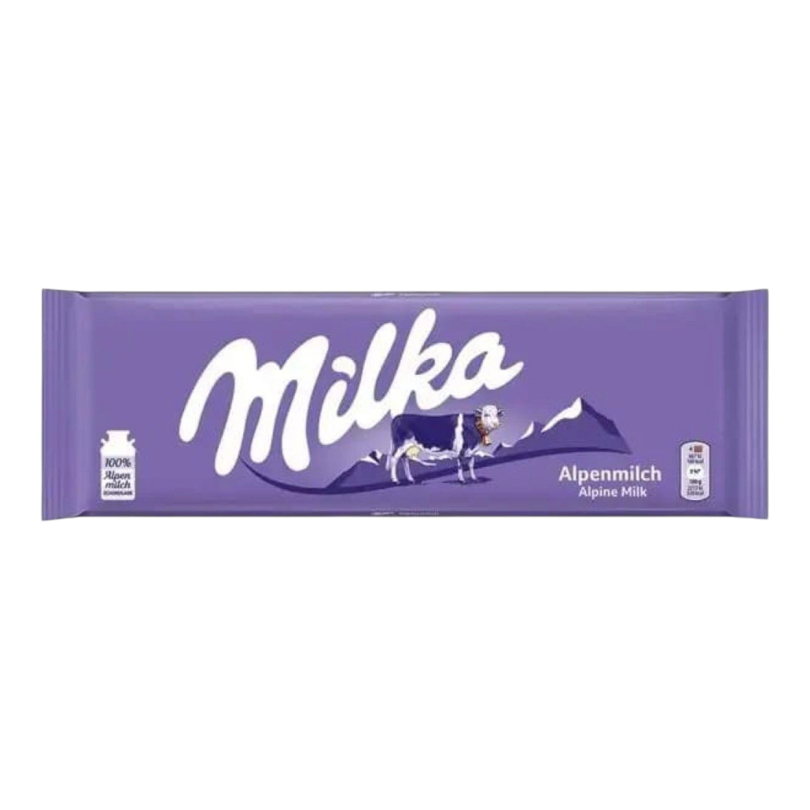 Шоколодка Milka MMMAX 300g Alpina Milk 2