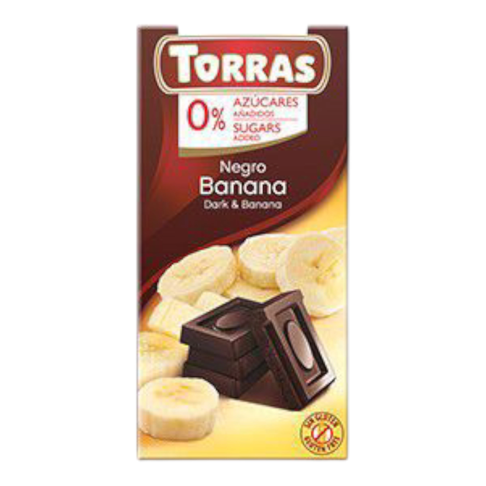 Шоколад Torras Чор Банан