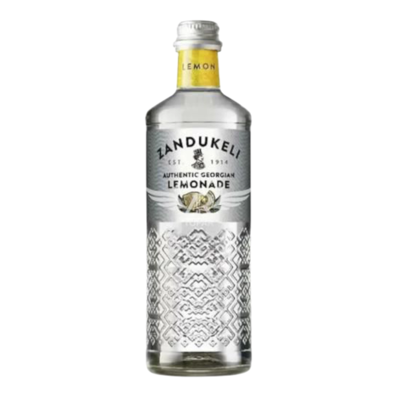 Лимонад Зендукелі грузія 0.5л лимон