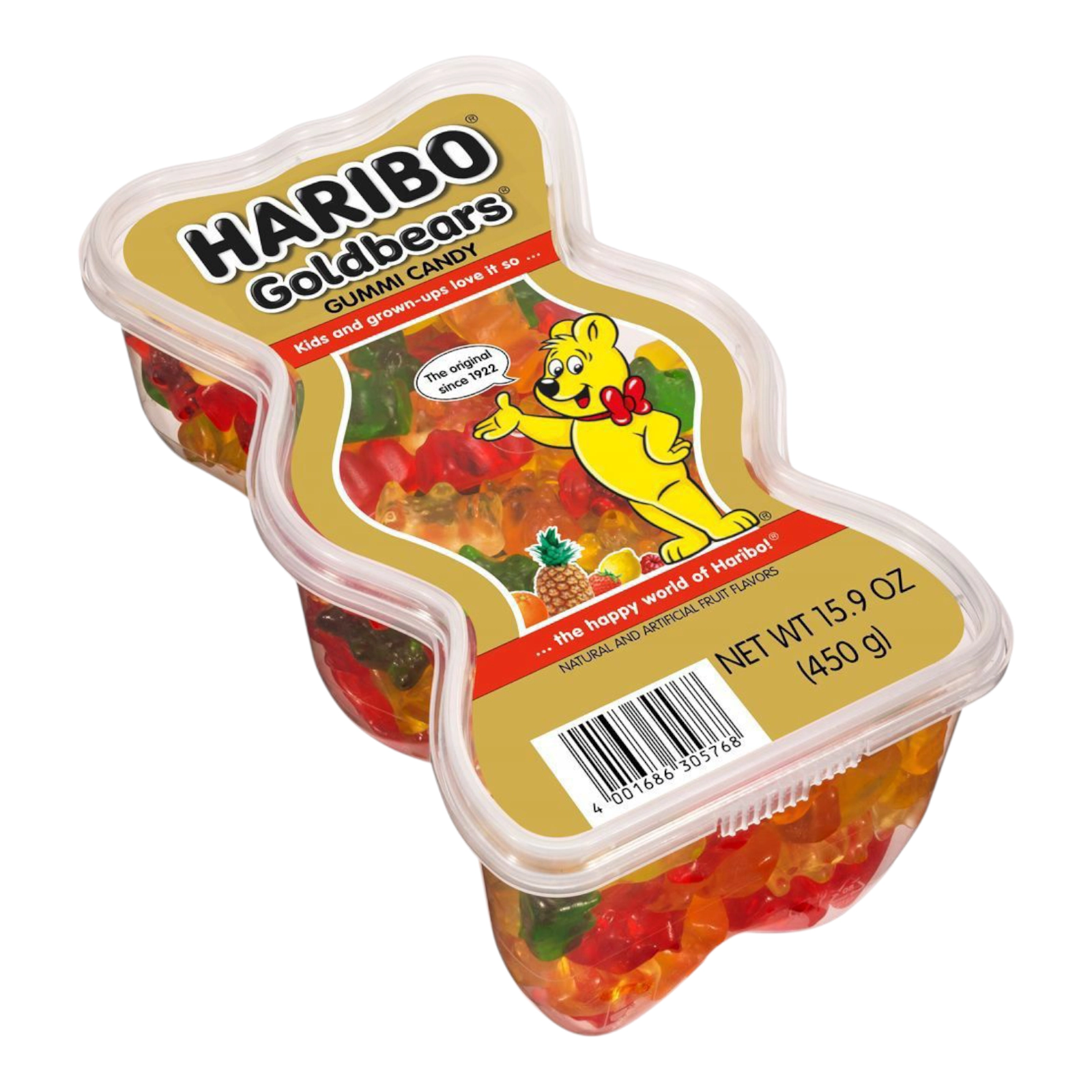 Жилейки Haribo 450г