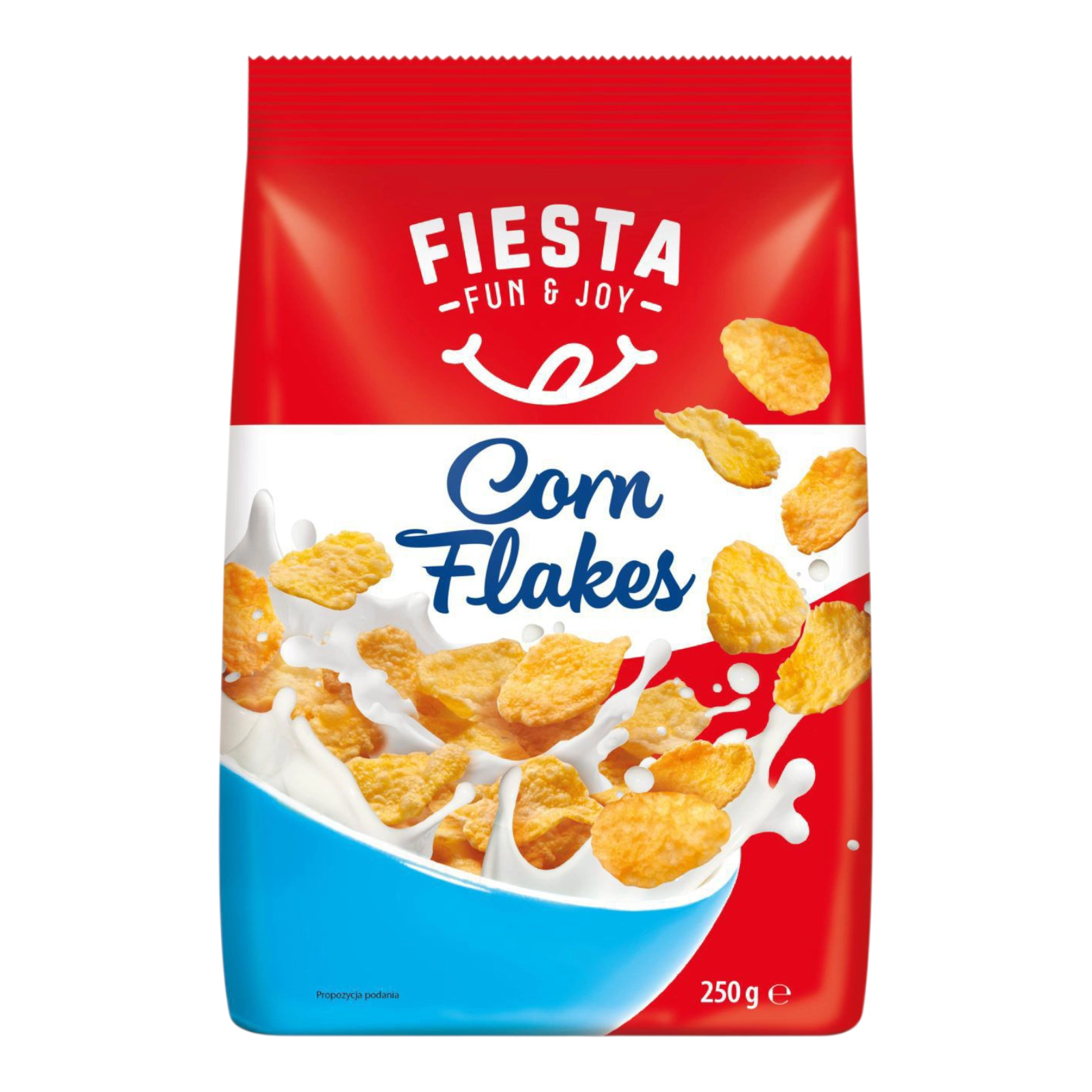 Сніданк Фіеста карн флукс