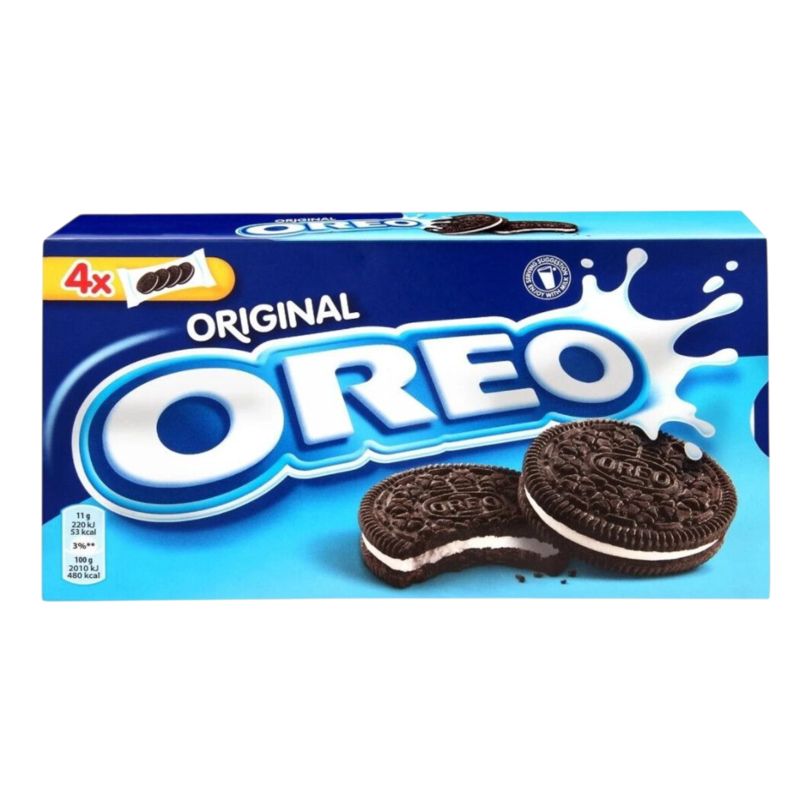 Печиво Oreo Original 176g