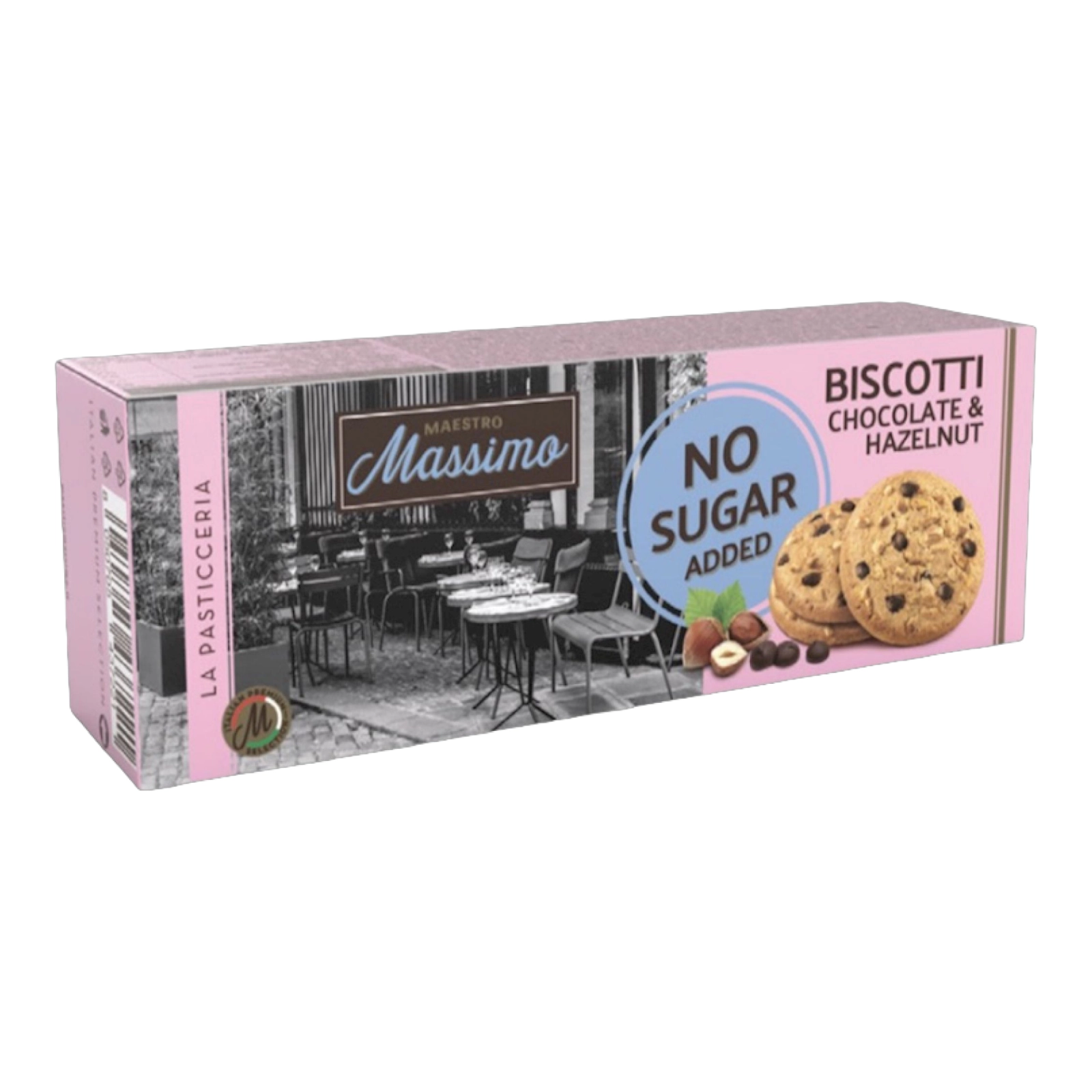 Печиво Масимо Біскоті з Ліс горіх