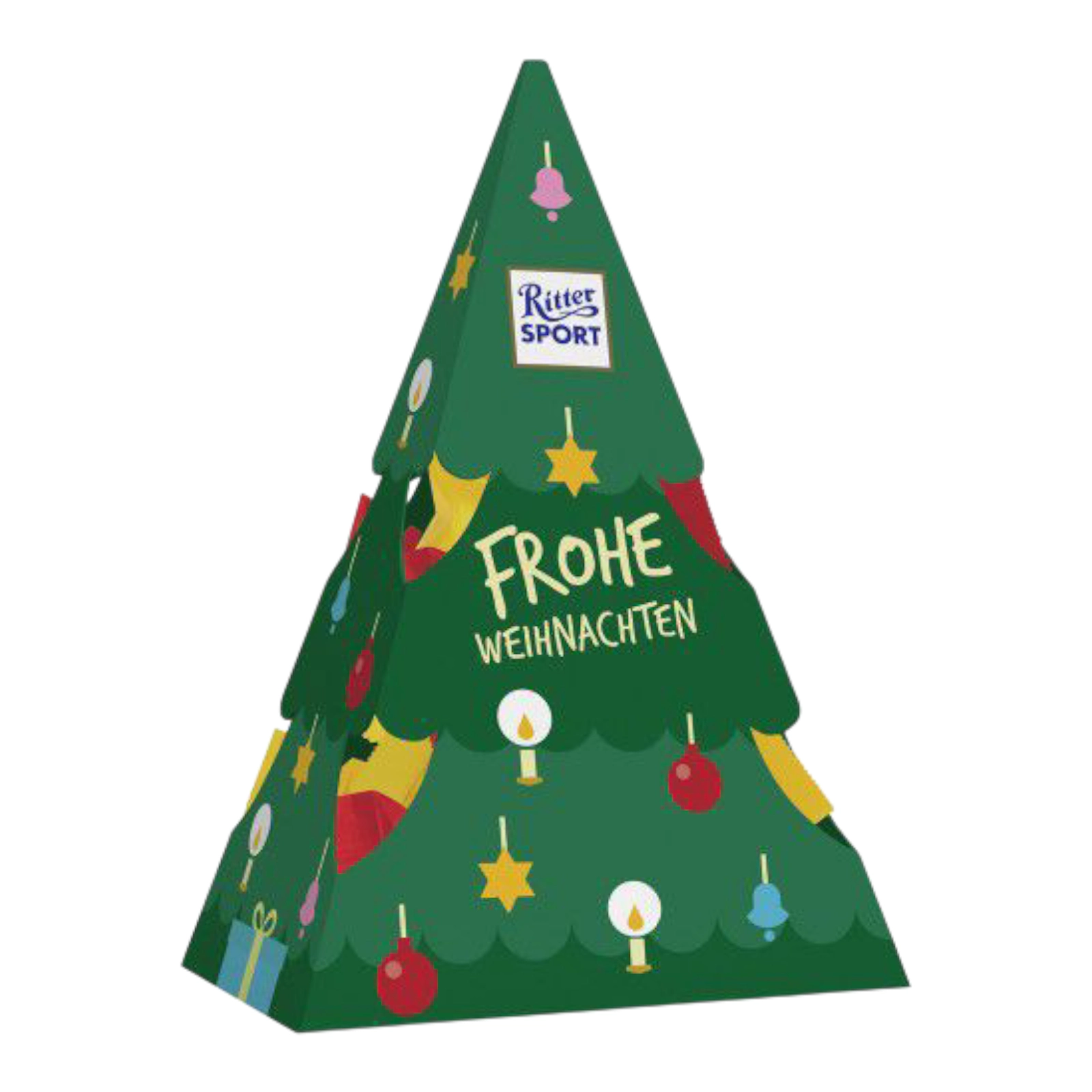 Ritter Sport Ялинка 53гр