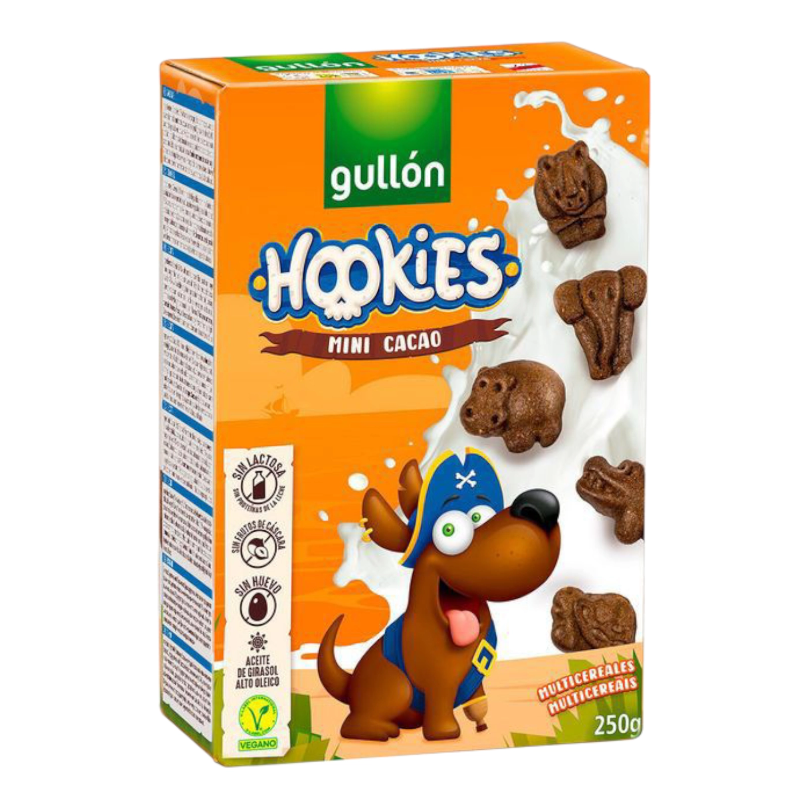 Сніданок gullon Mini Cacao