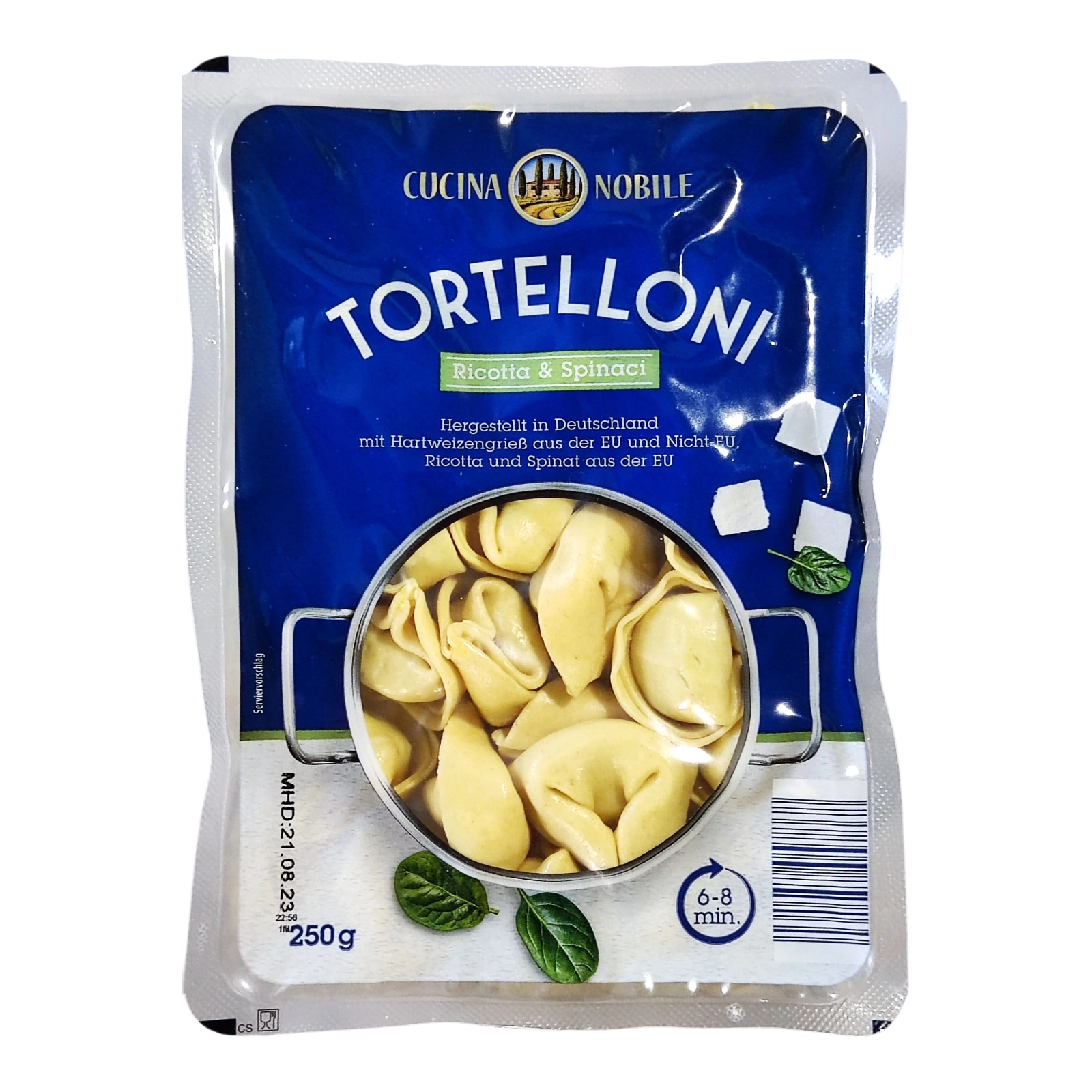 Tortelloni Ricotta 250g