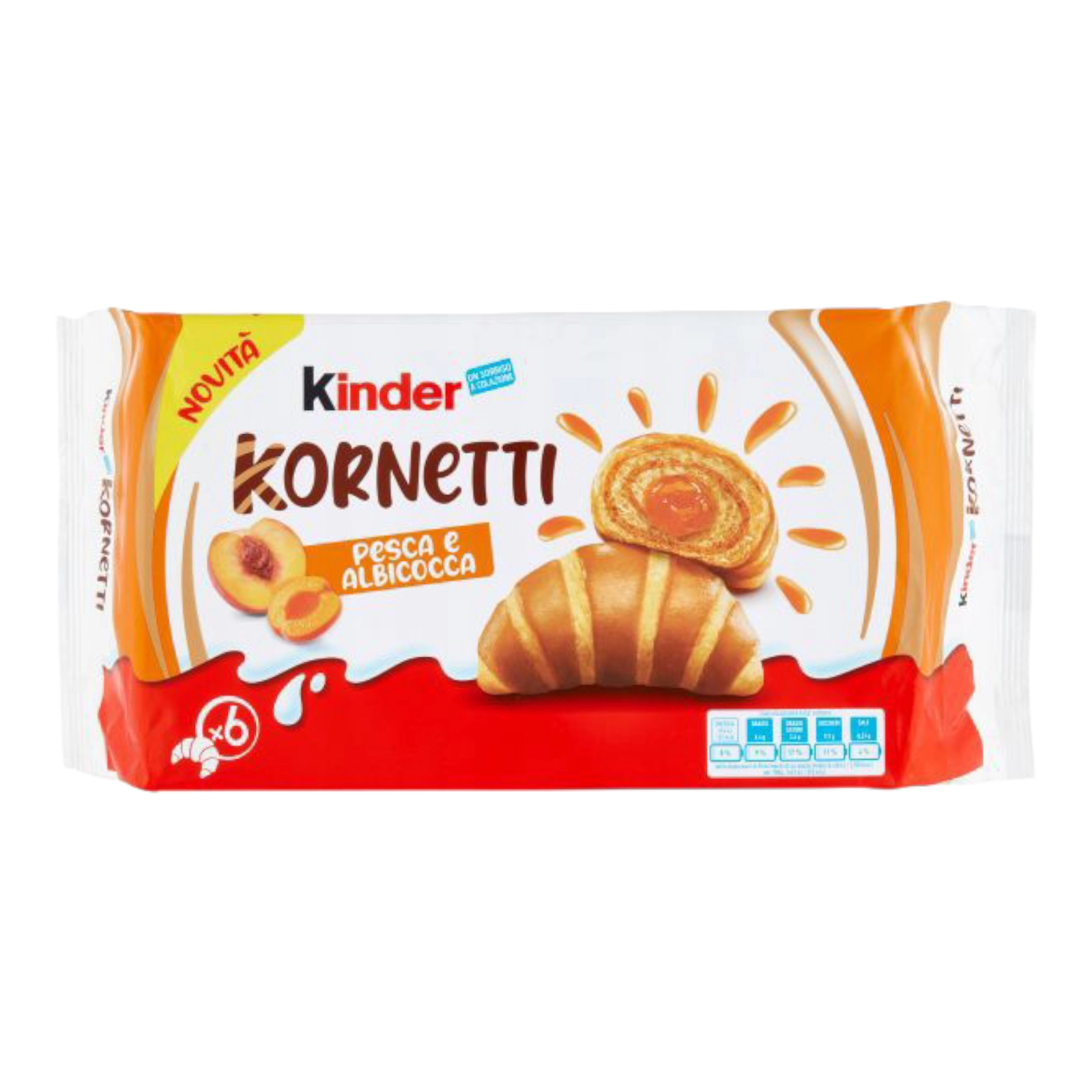 Кіндер круасан