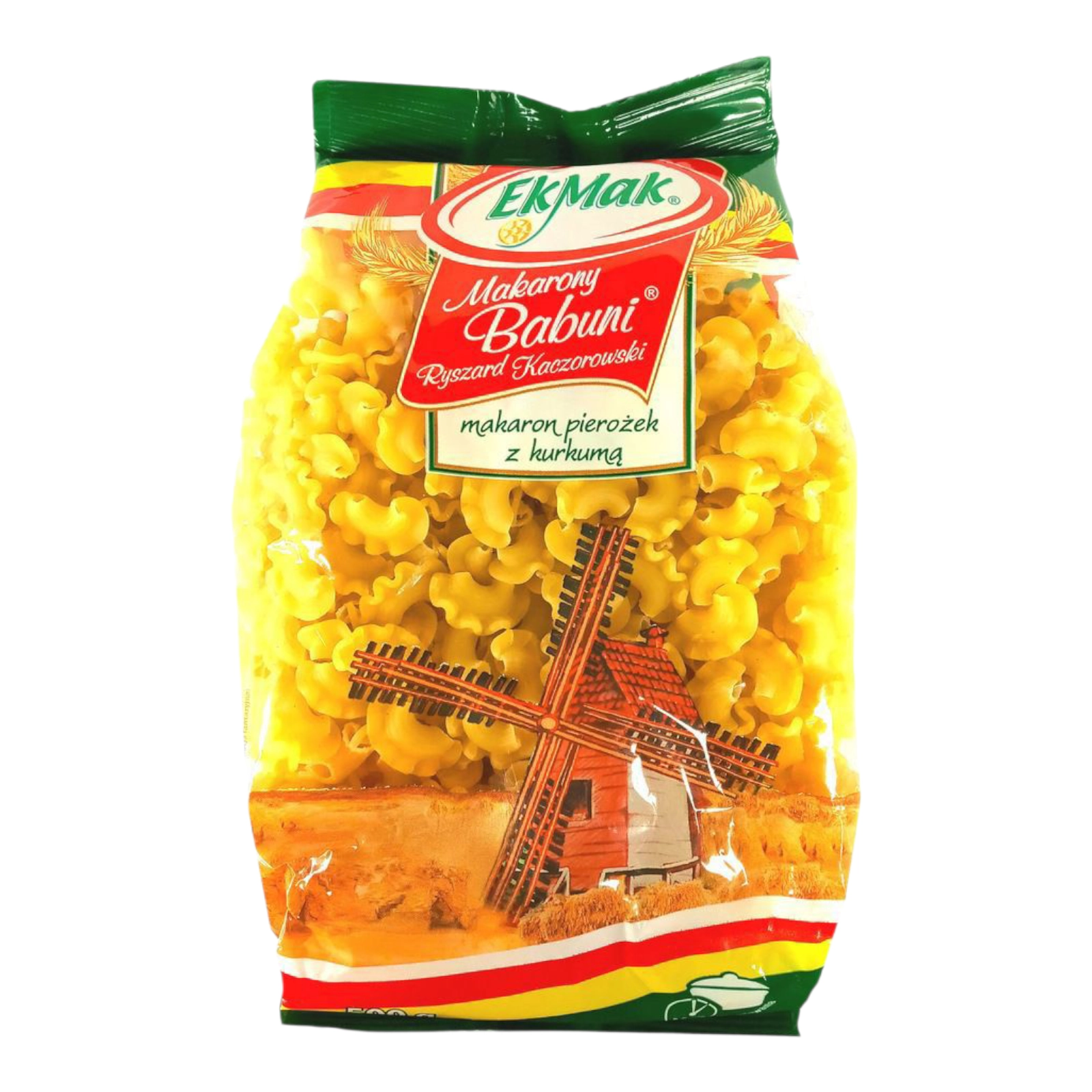 Макарони EkMak Ракушка 500гр