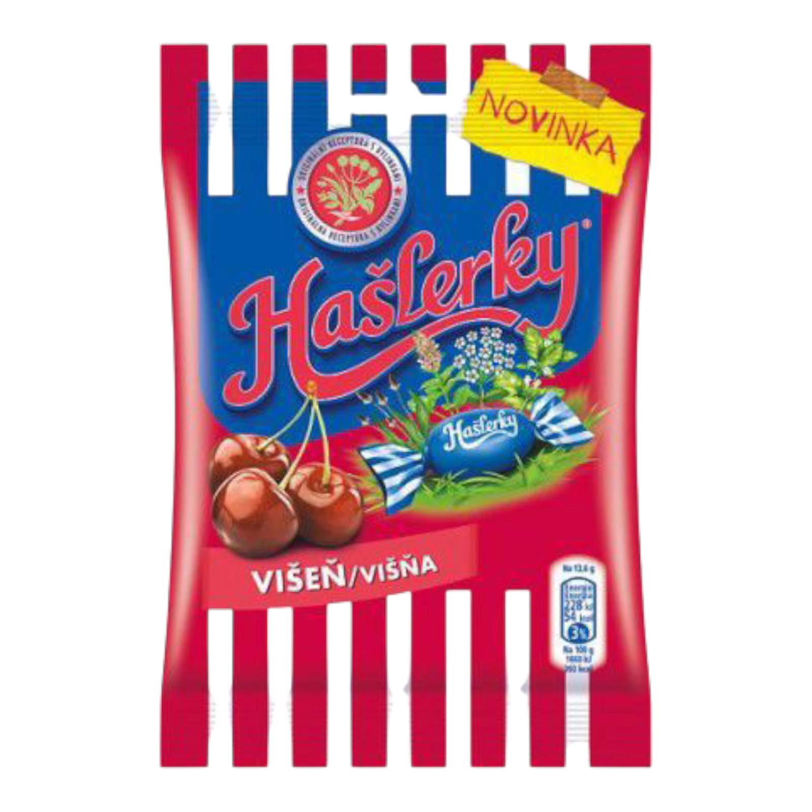 Хаслярки Вішня