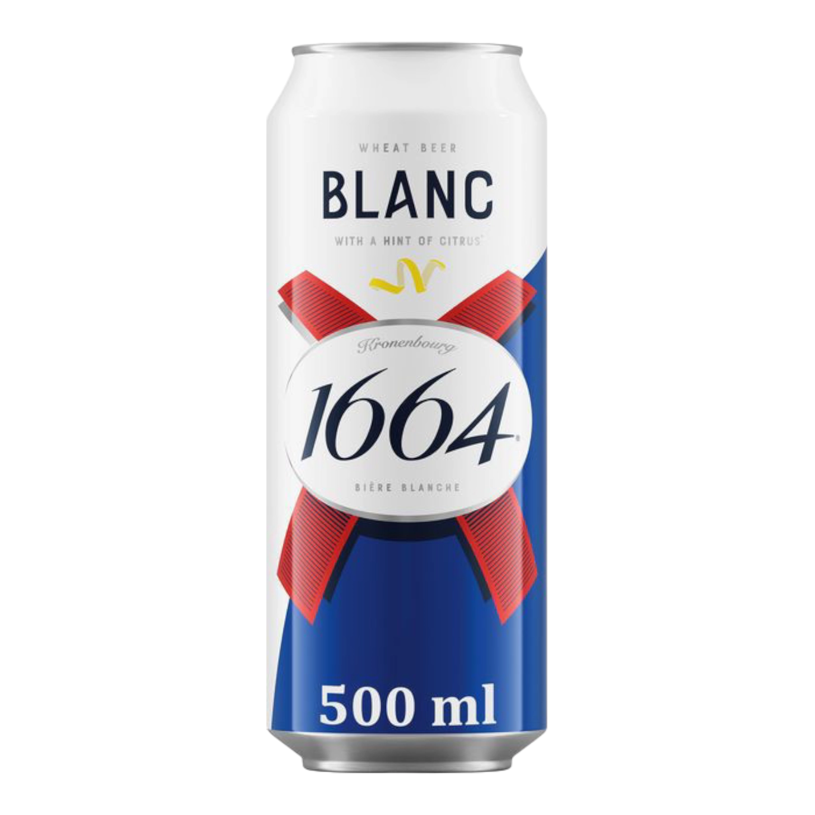 Пиво Кроненбург 1664 БЛАНК Ж.Б 0.5л