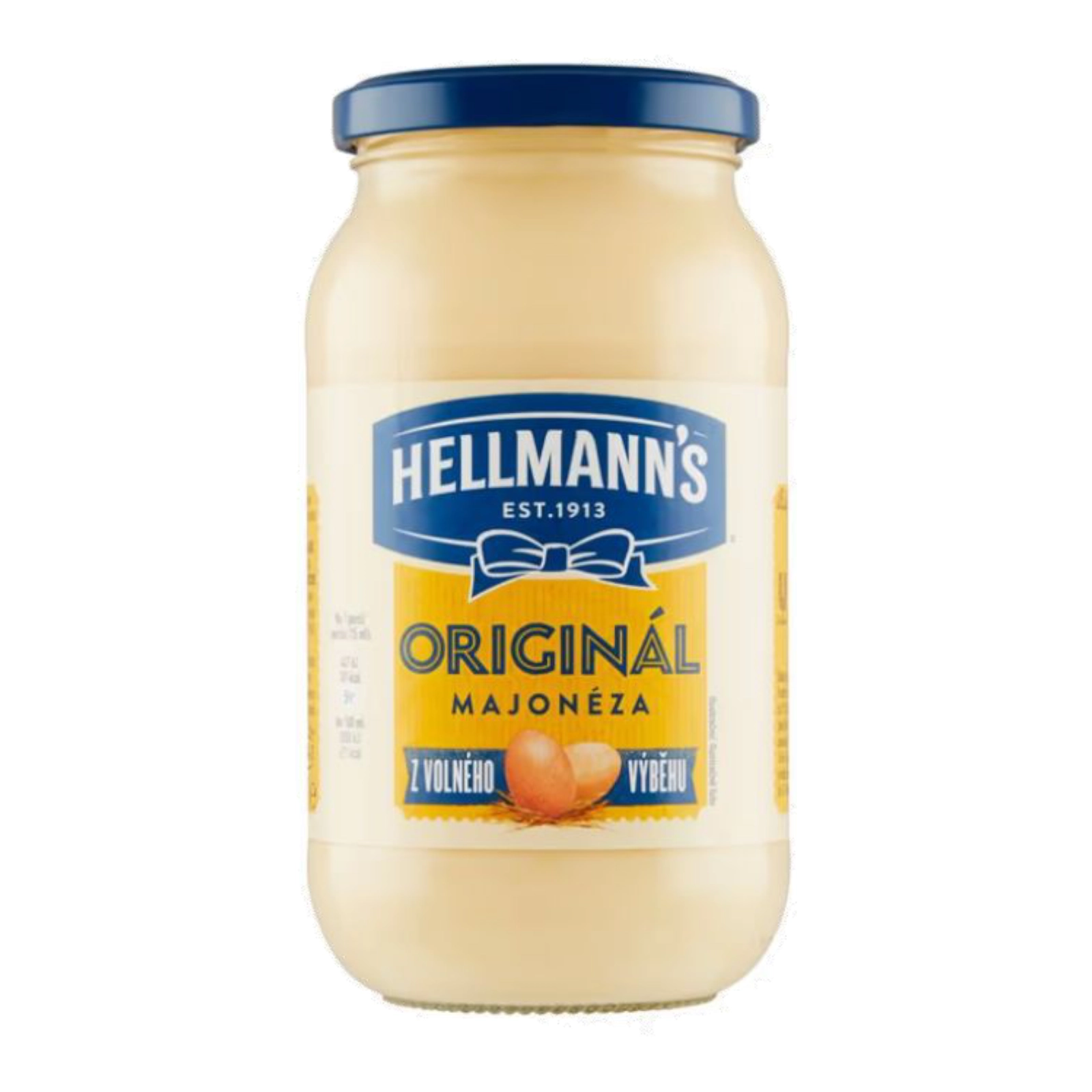 Майонез Hellmanns Original 405мл