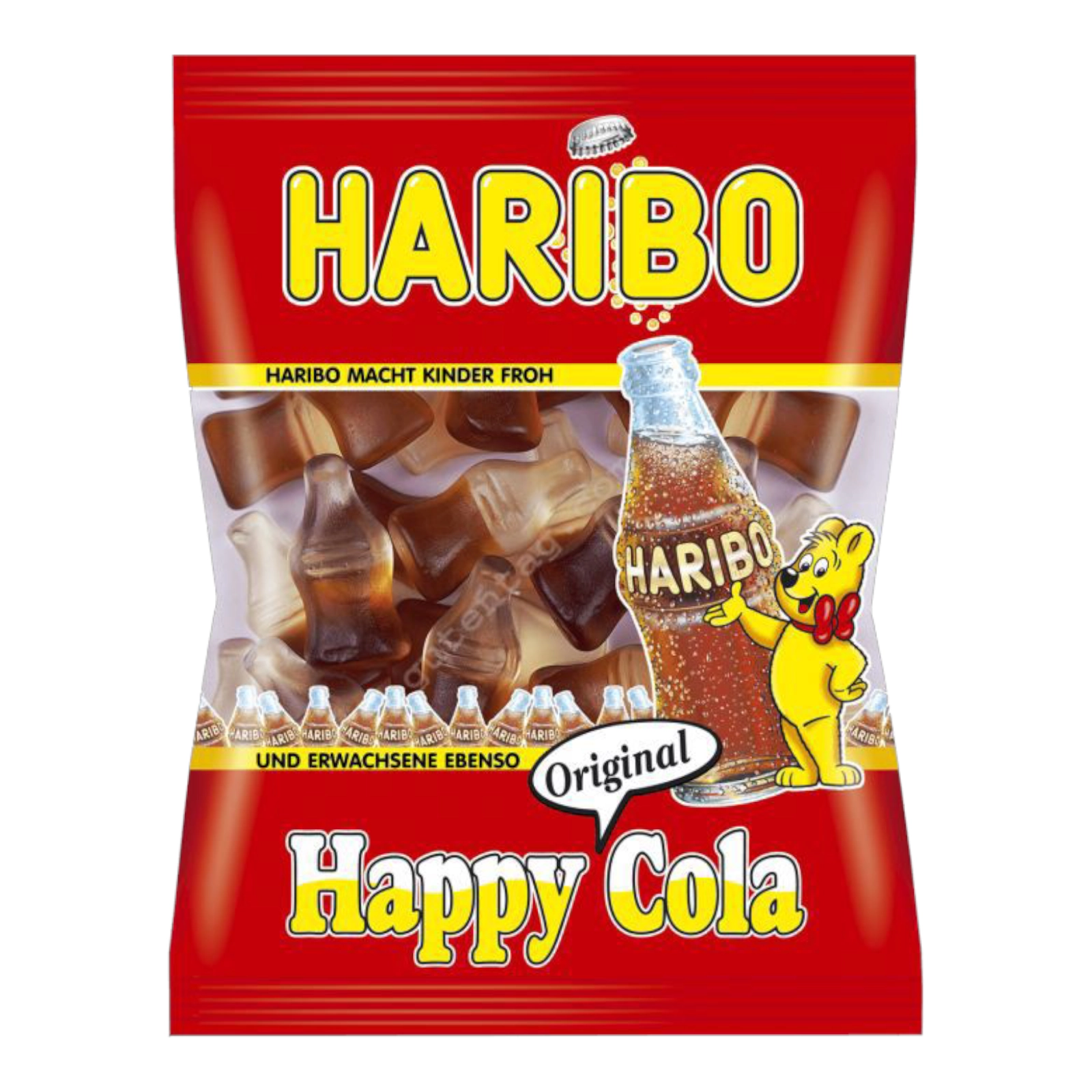 Жилейки Haribo Happy-Cola 200g
