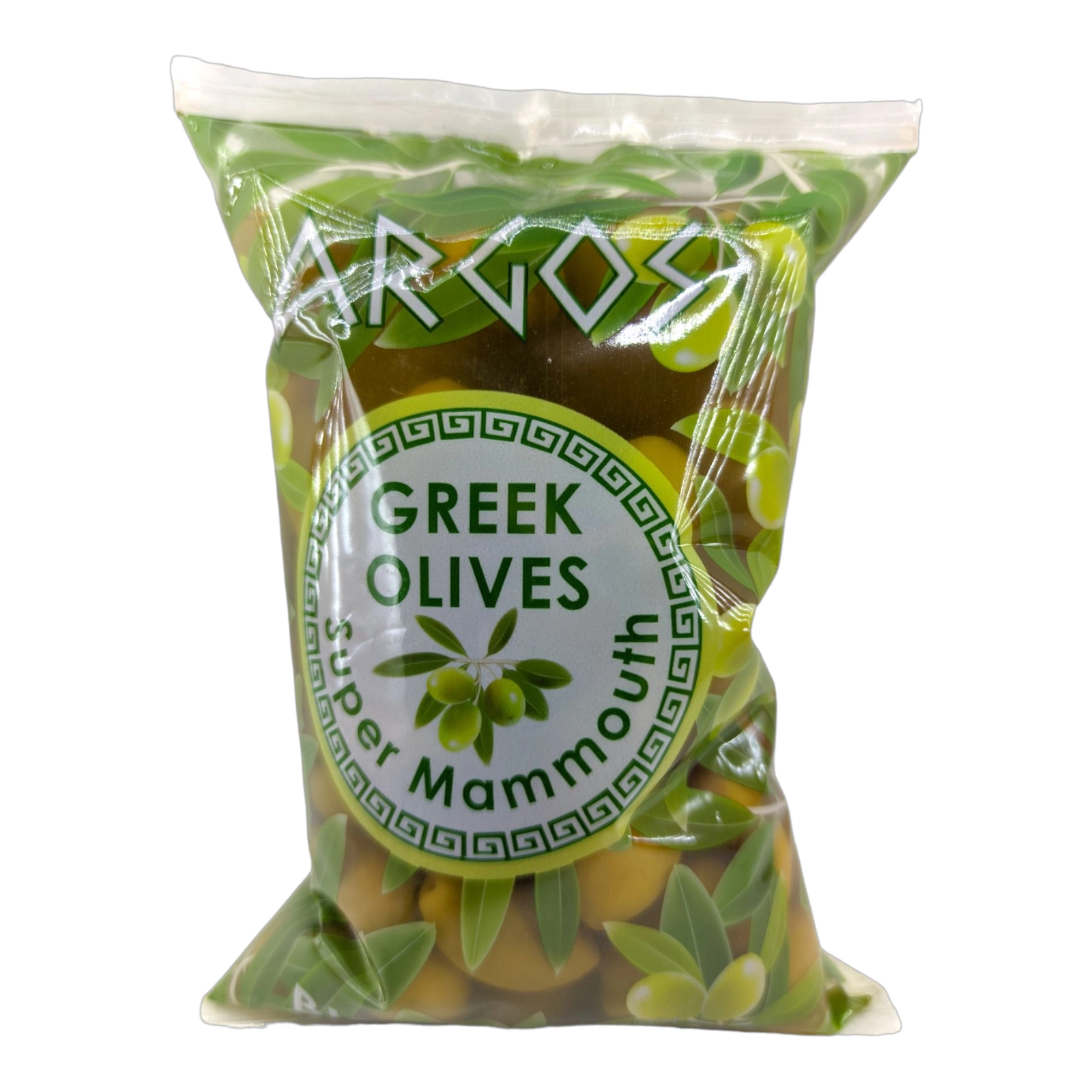 Оливки грецькі Argos 900g