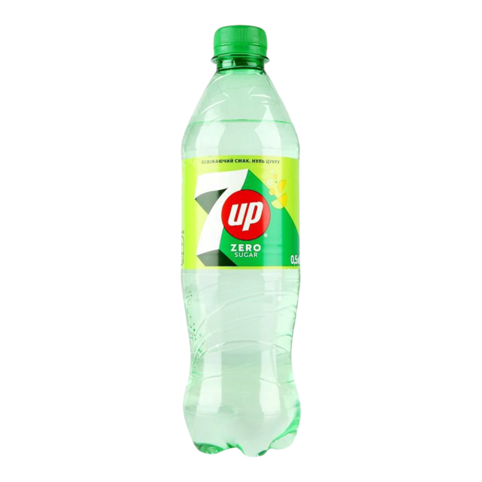 Вода 7up Zero 0.5л