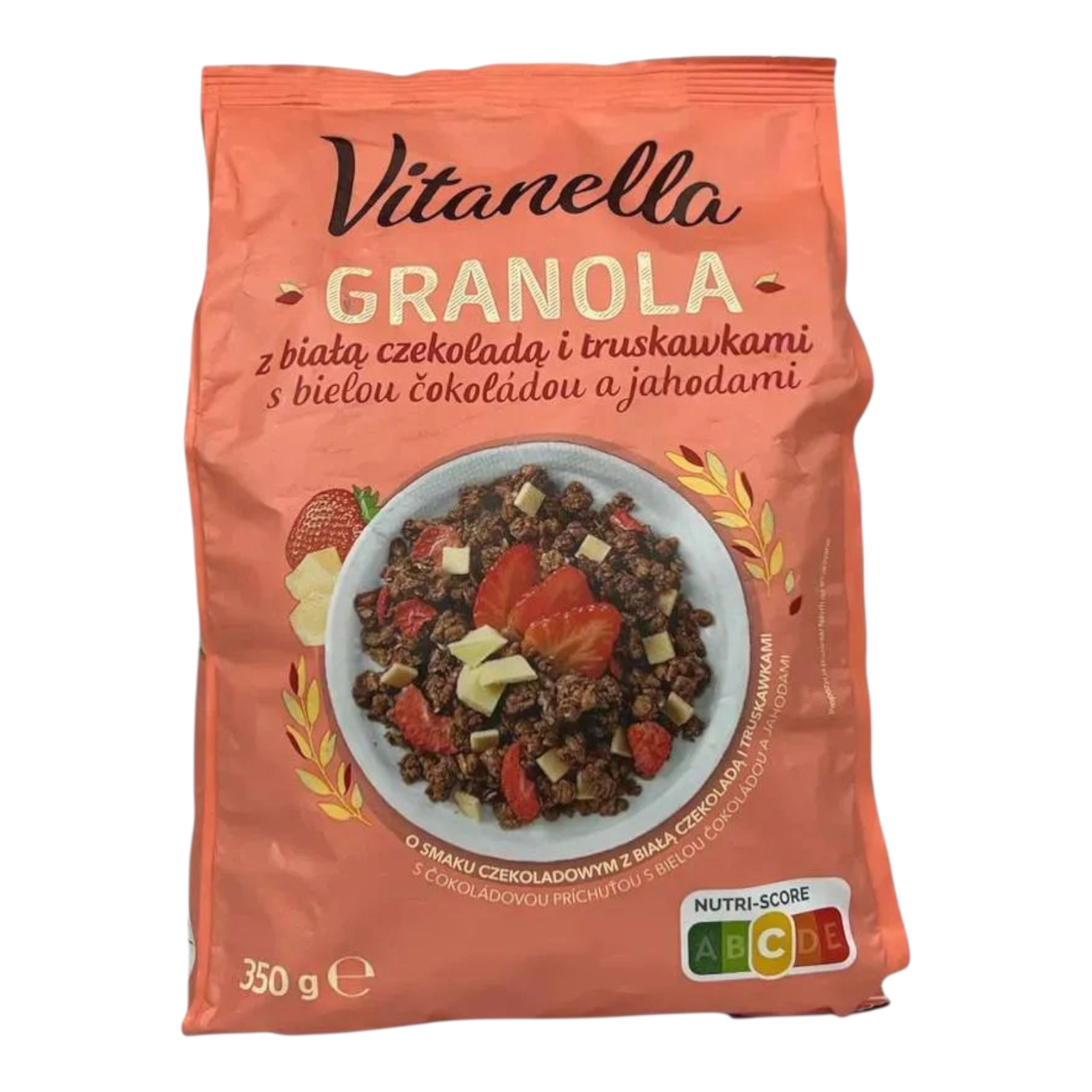 Вітанелла Гранола 350г