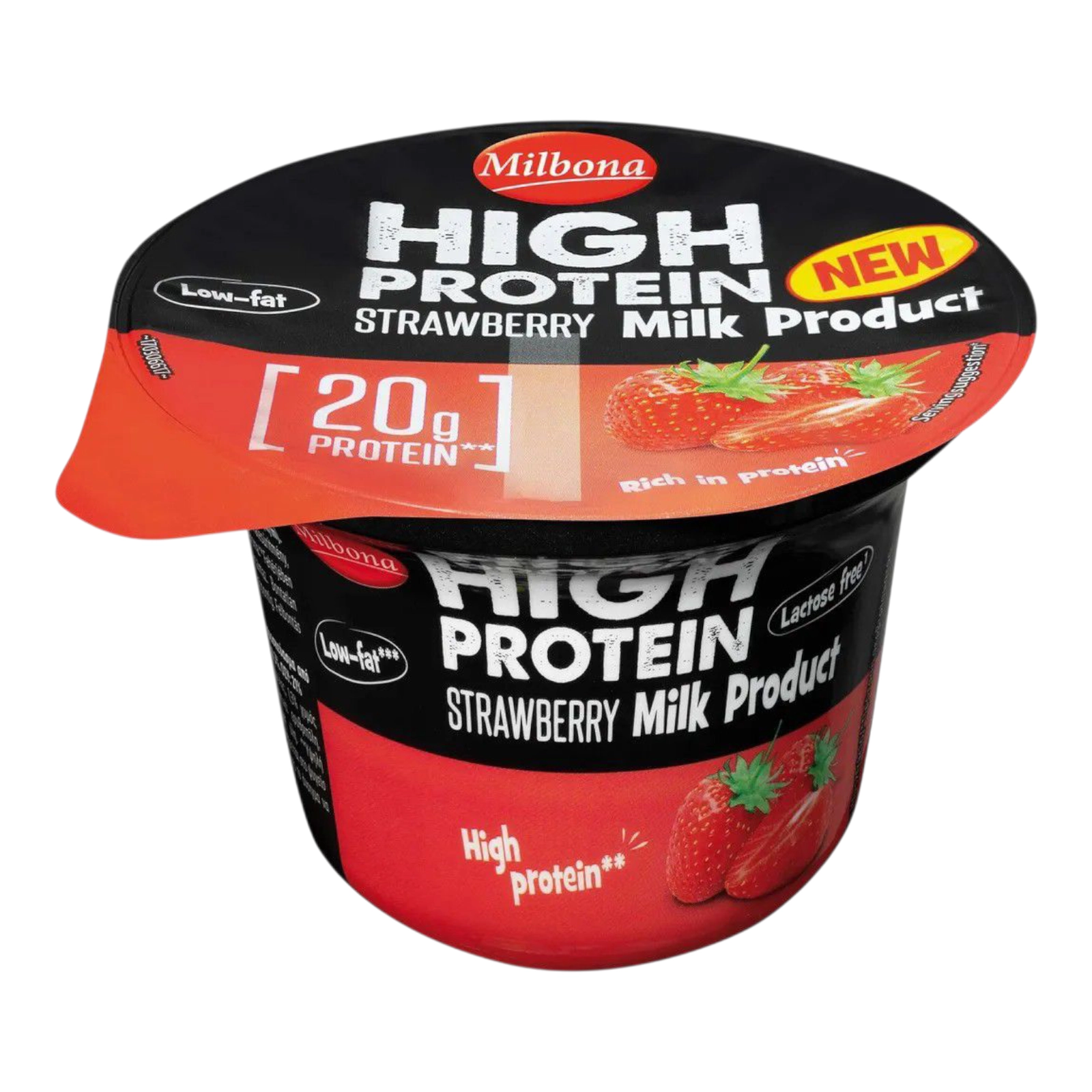 Сирок Pilos Protein 200г