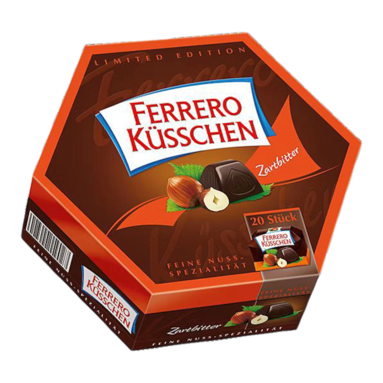 Ferrero Kusschen darkchoc 20 stuck