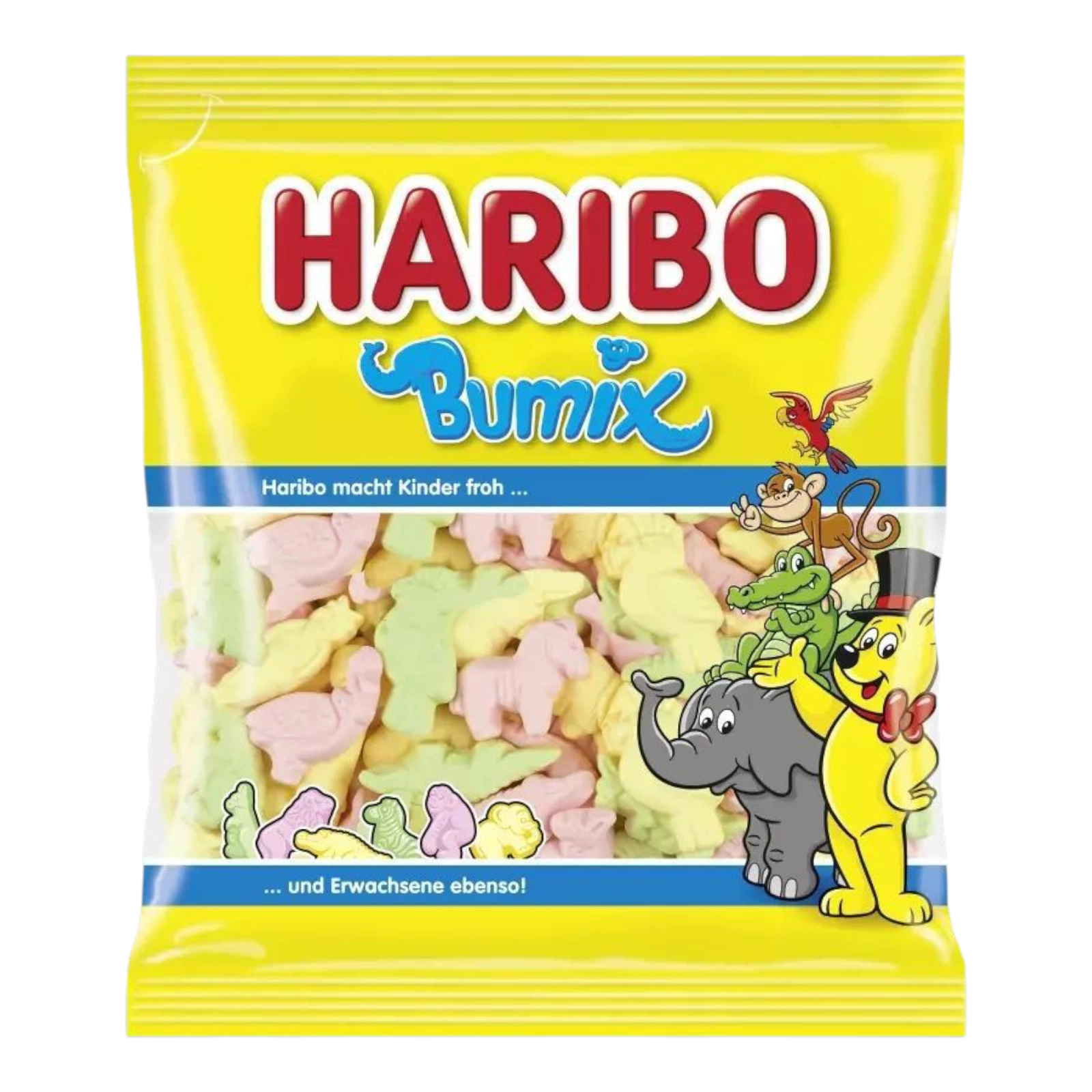 Жилейки Haribo Bumix 175g