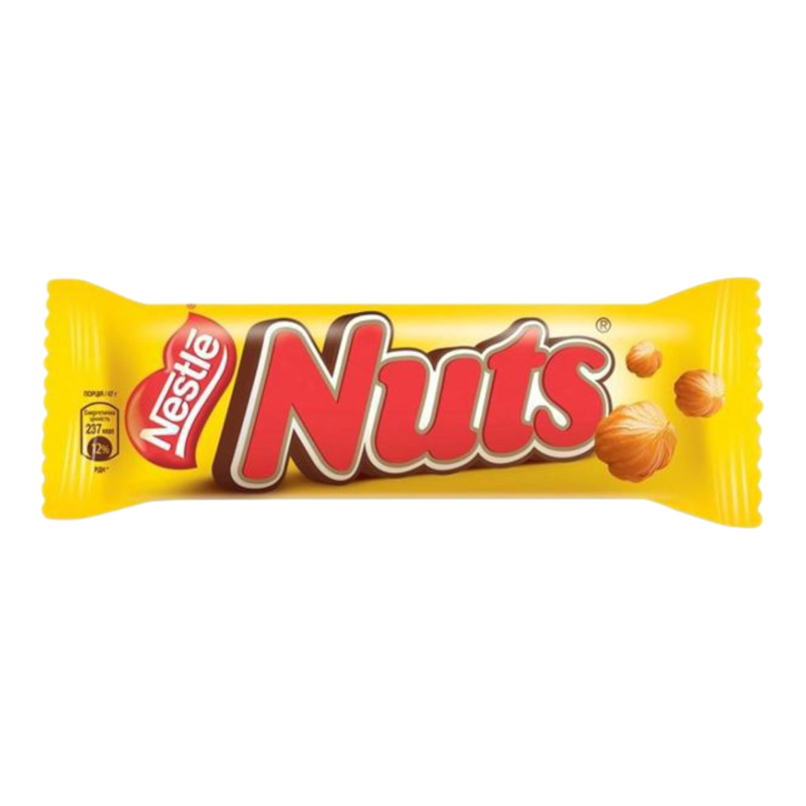 Шок Nuts