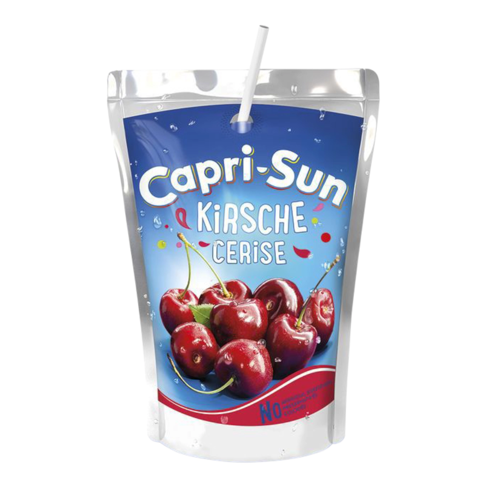Сік Capri-Sun Вишня 200ml