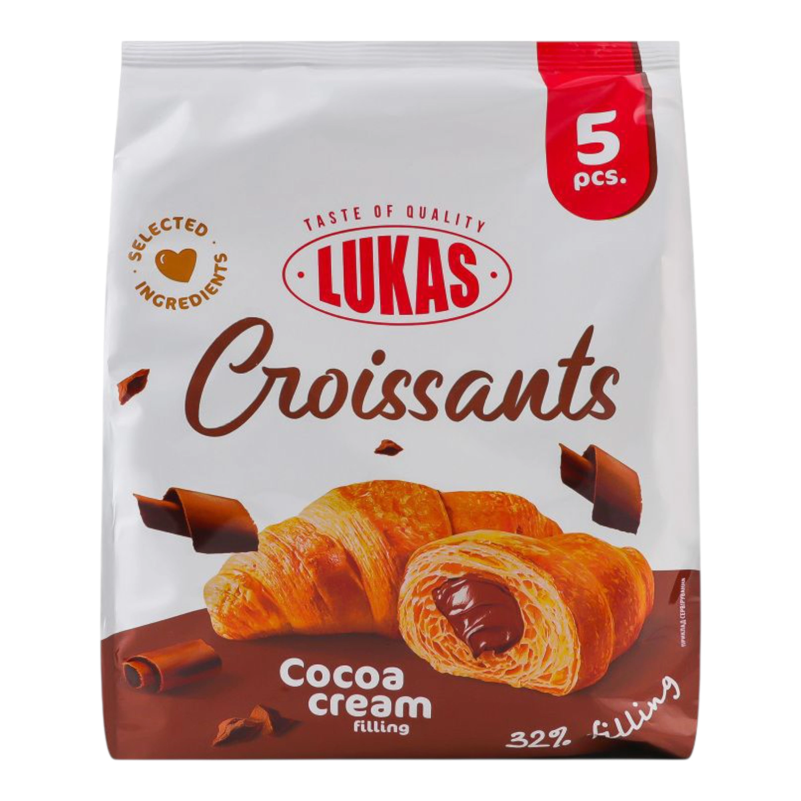 круасани Лукас 5шт