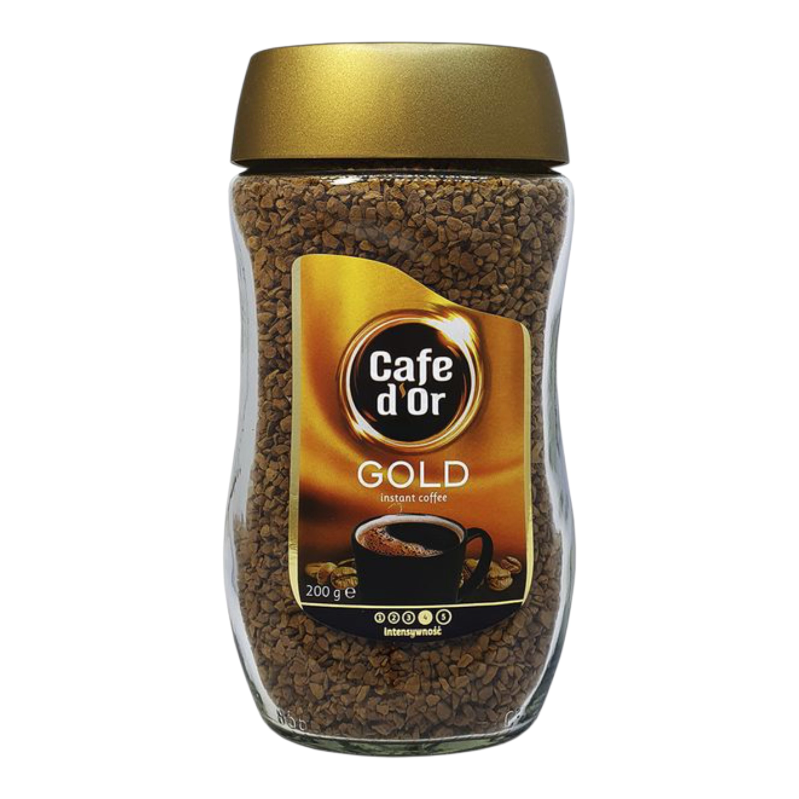 Кава Cafe Dor Gold 100гр