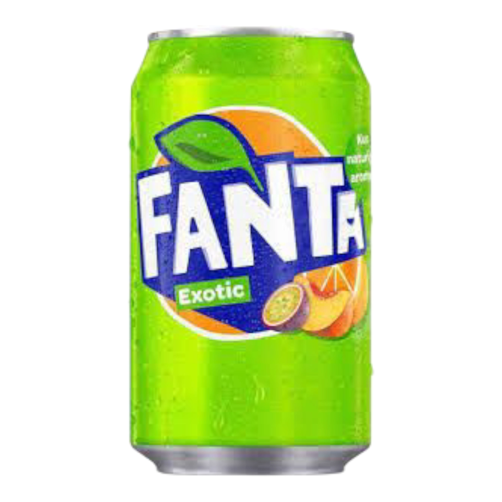 Fanta 0.33 жб л