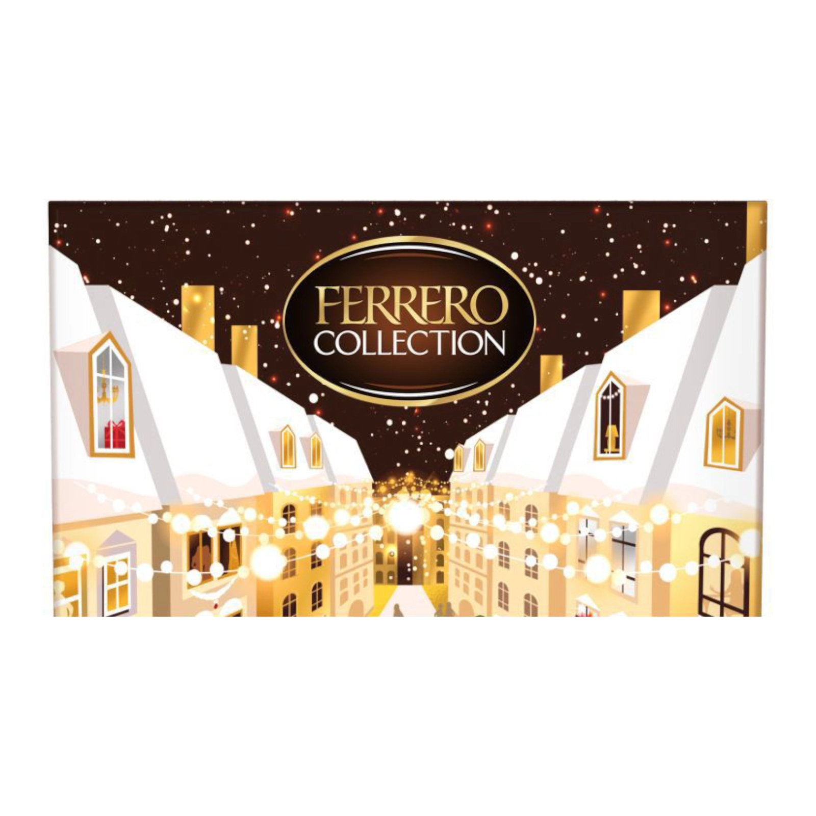 Advent Calendar Fererre Collection