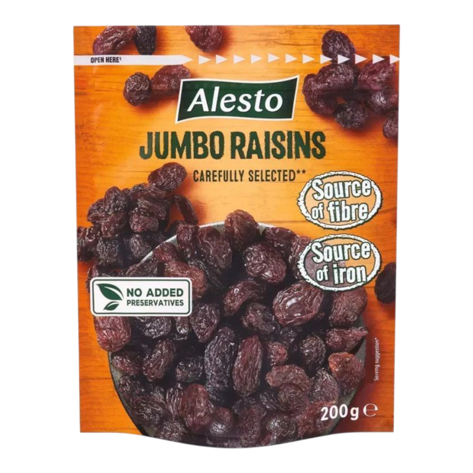 Родзинки алесто