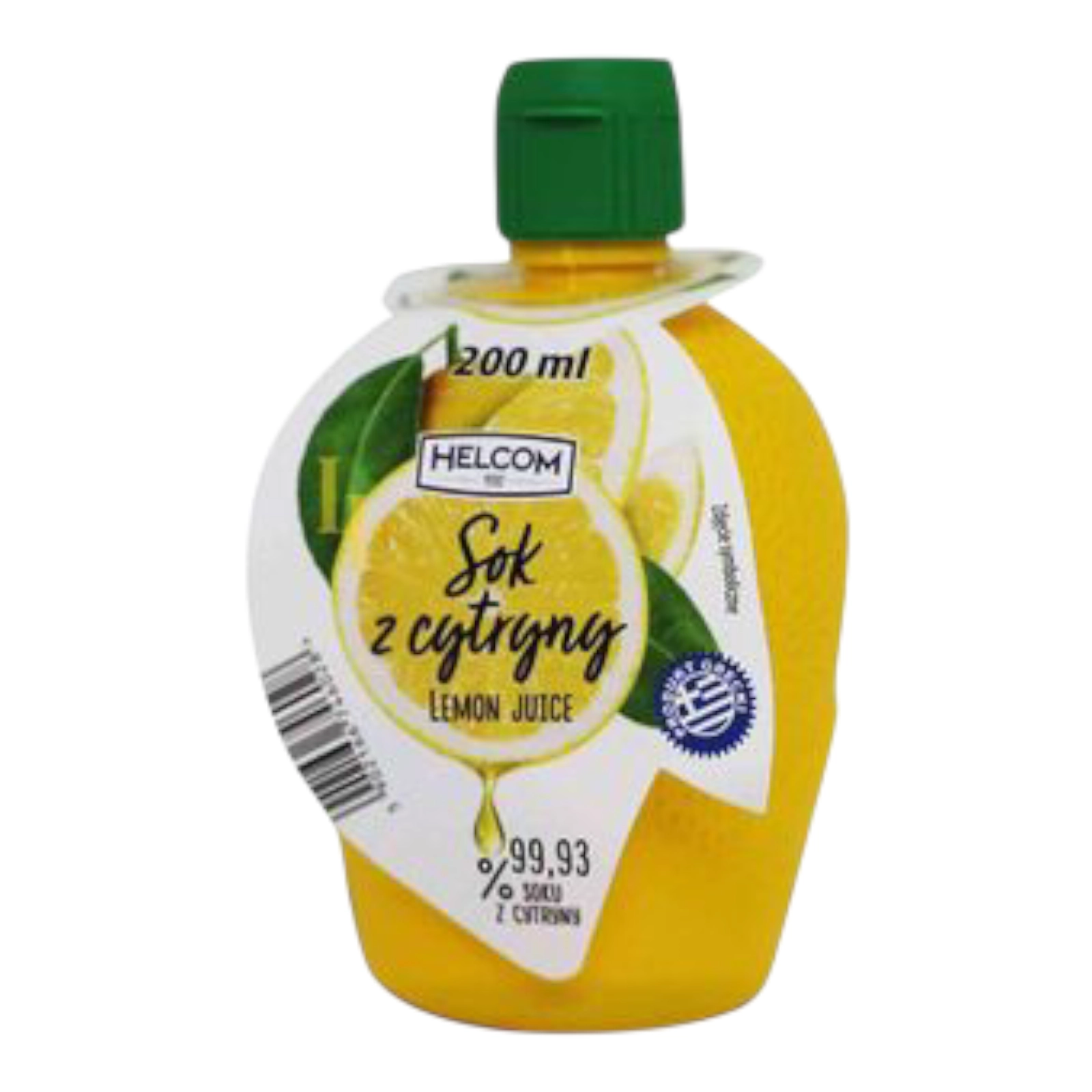 концентрат лимон 200мл