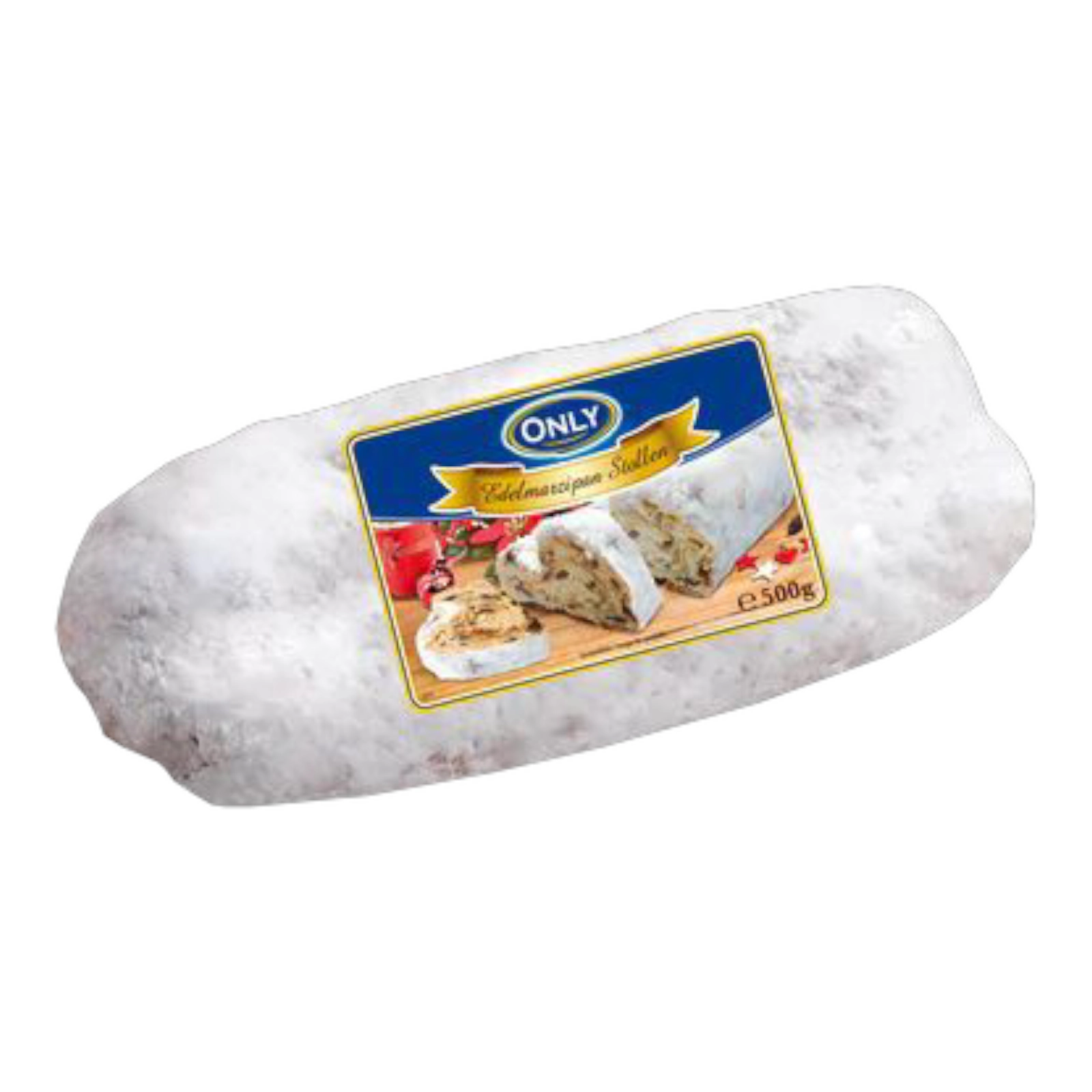 Штолен Only 500гр