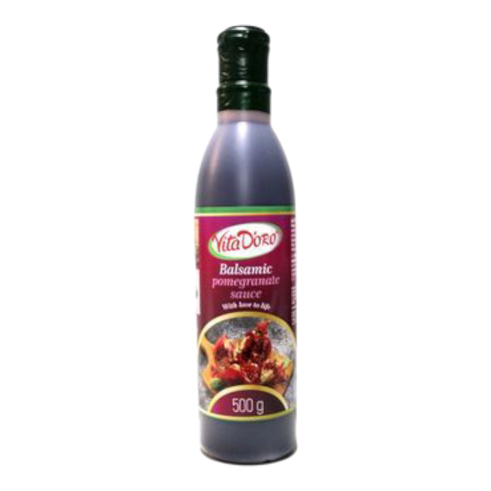 Соус VitaDoro Balzamic pomegranate sauce