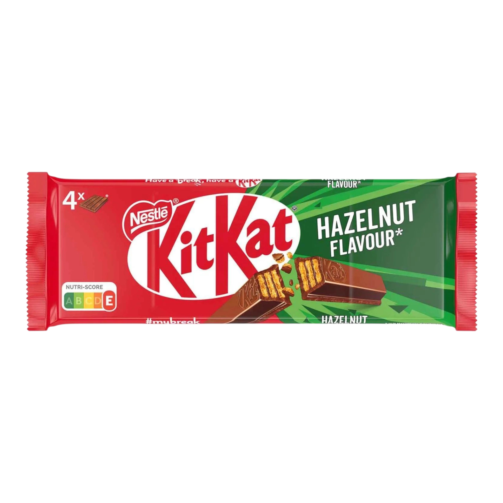 Кіт Кат хазелнут