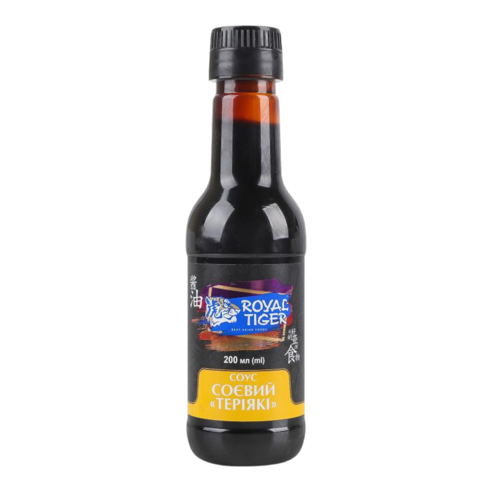 Соевий соус Теріякі 0.2