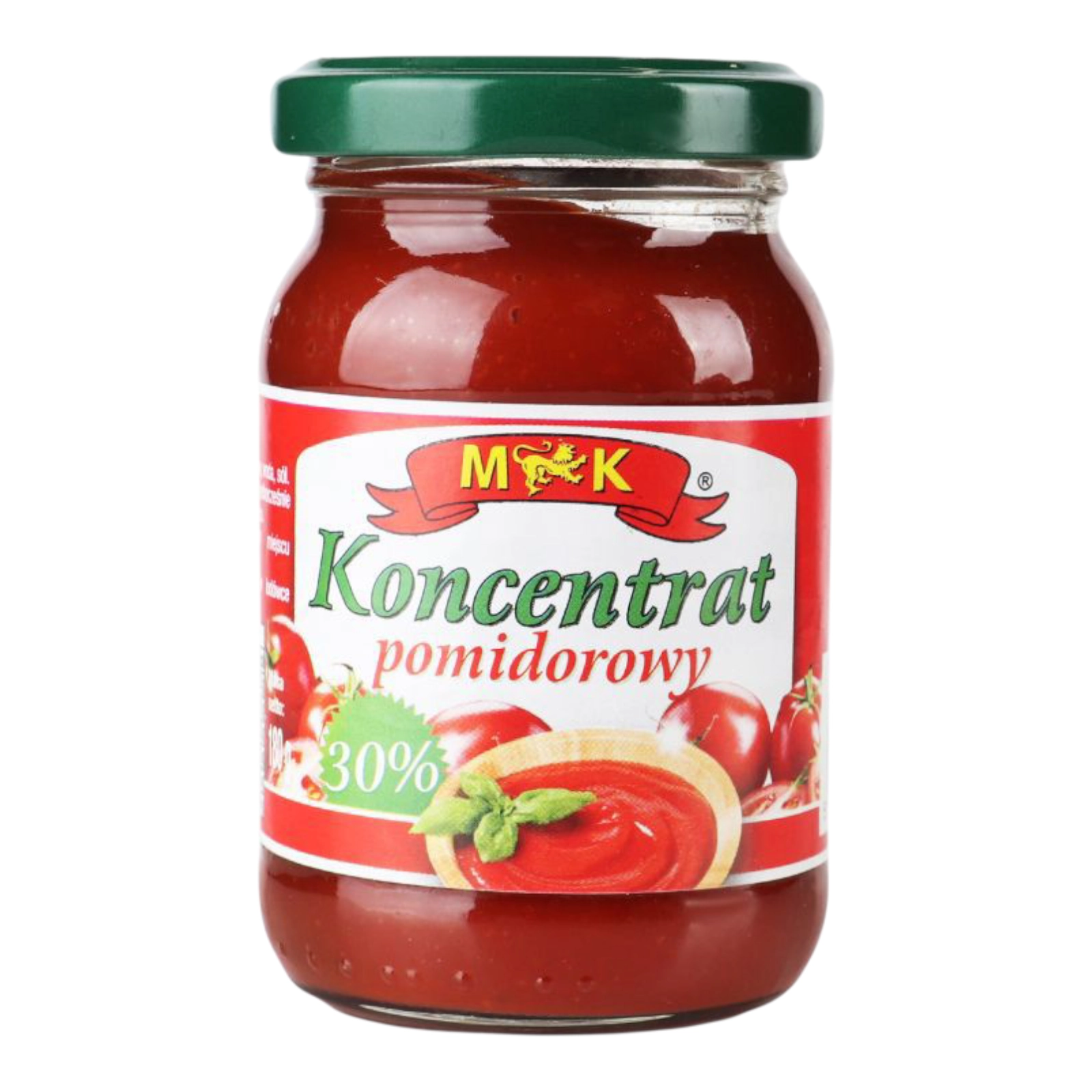 M K Томатна паста