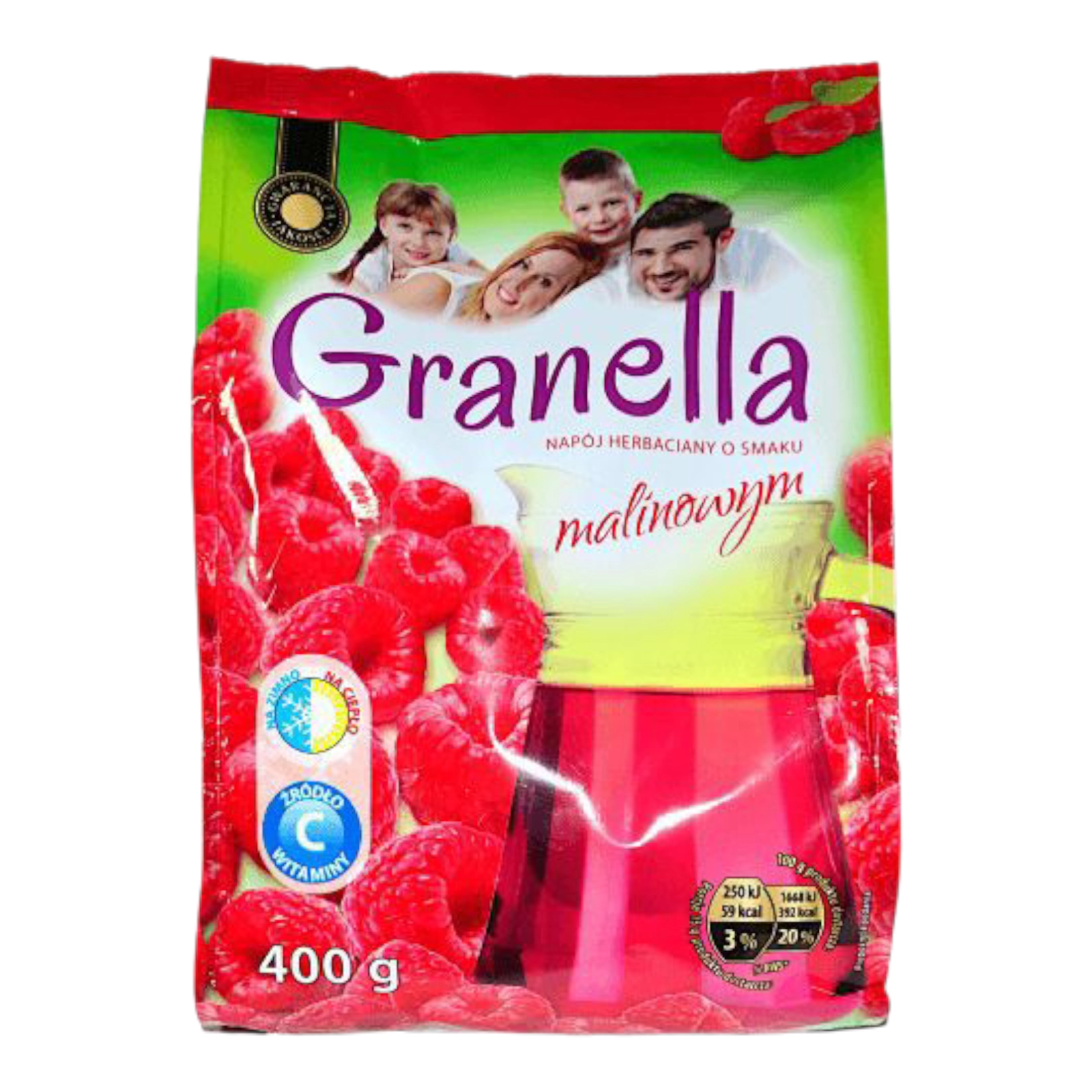 Чай Гранела малина