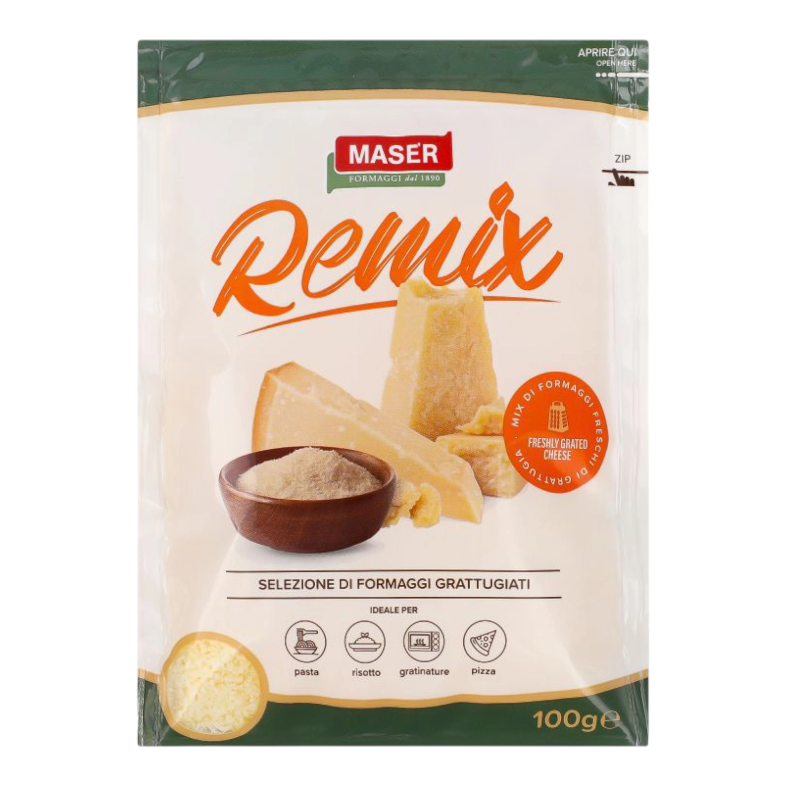 Тертий Ремікс 100г