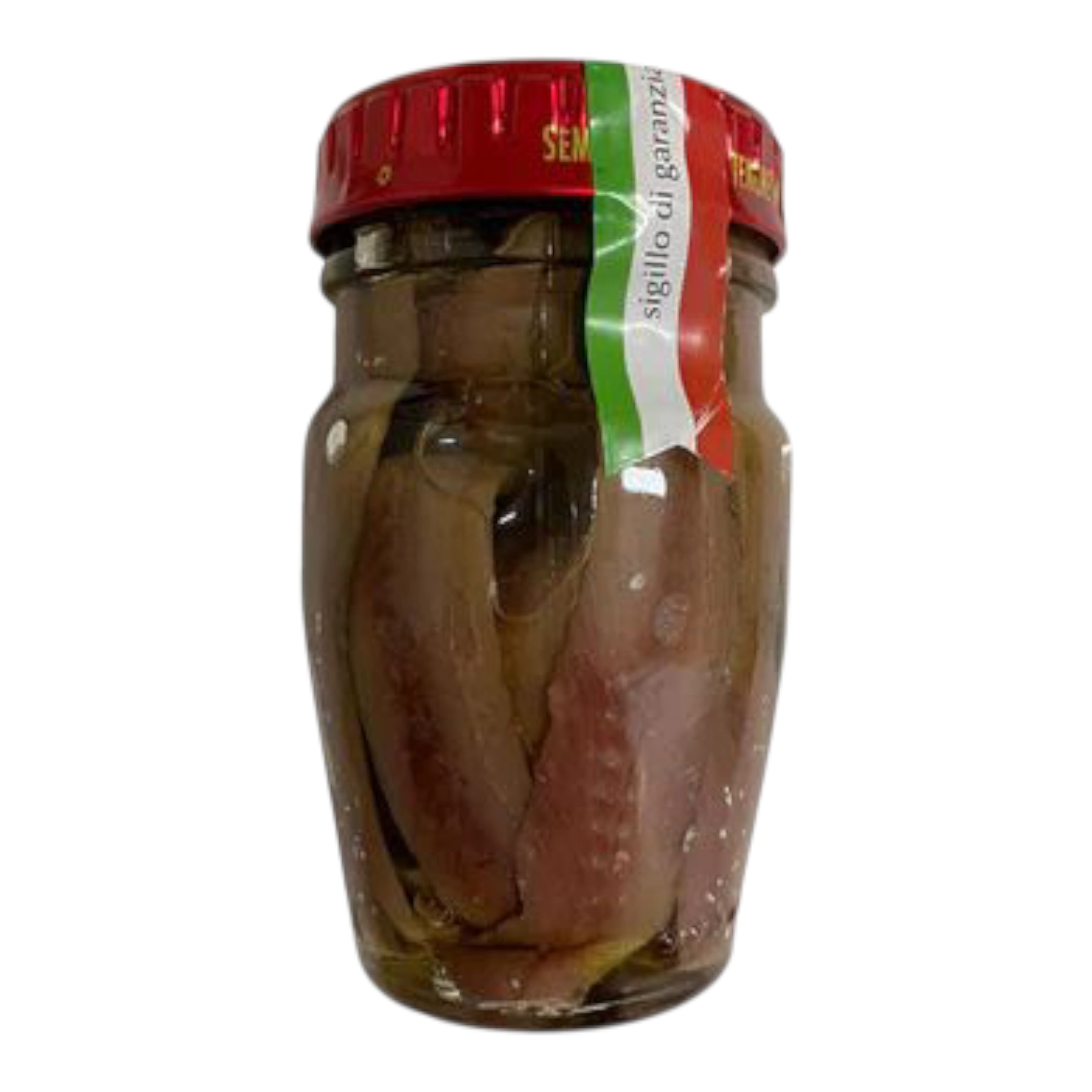 Анчоуси Борго 80г