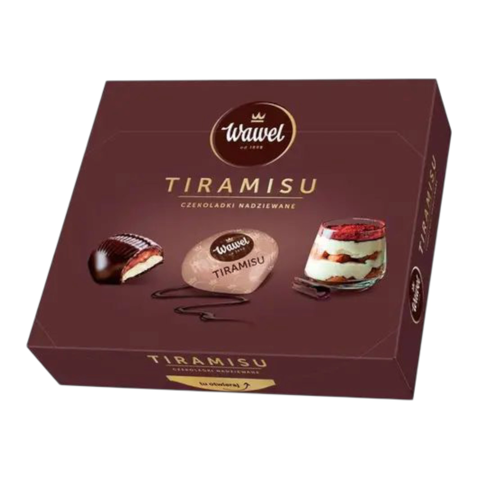 Цук Віз Лав Тірамісу