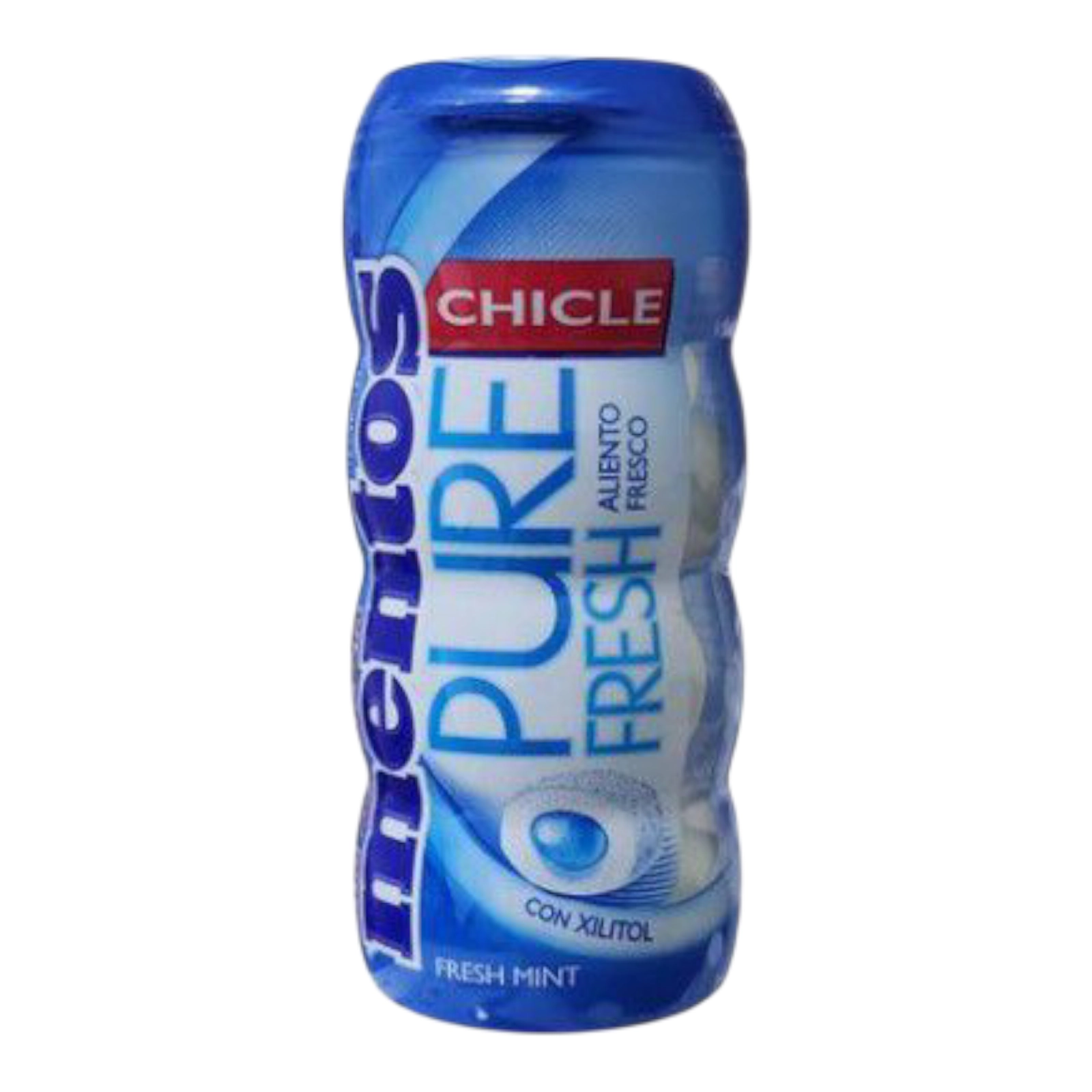 Льодяник Ментос син