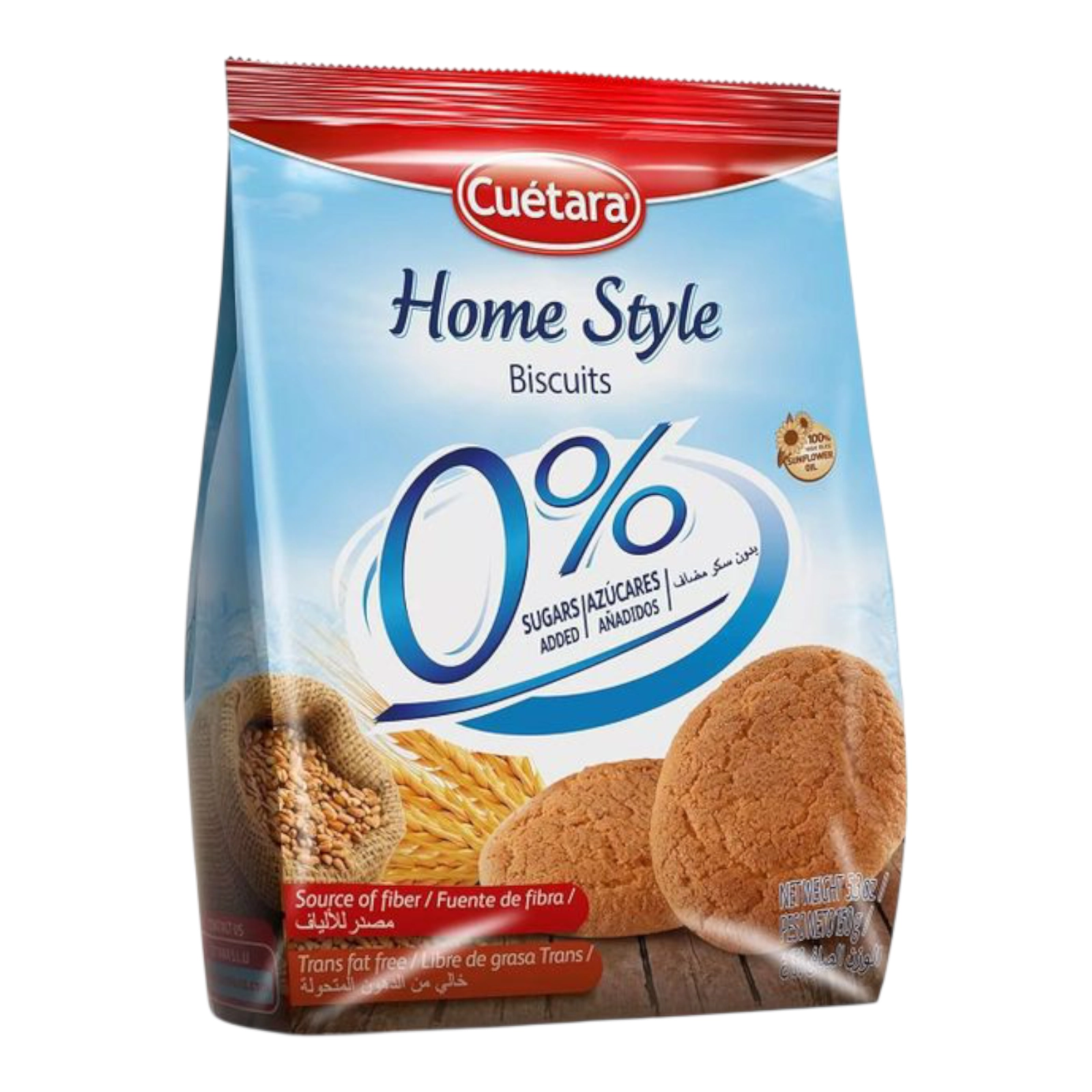 Печиво Куетара без цукру