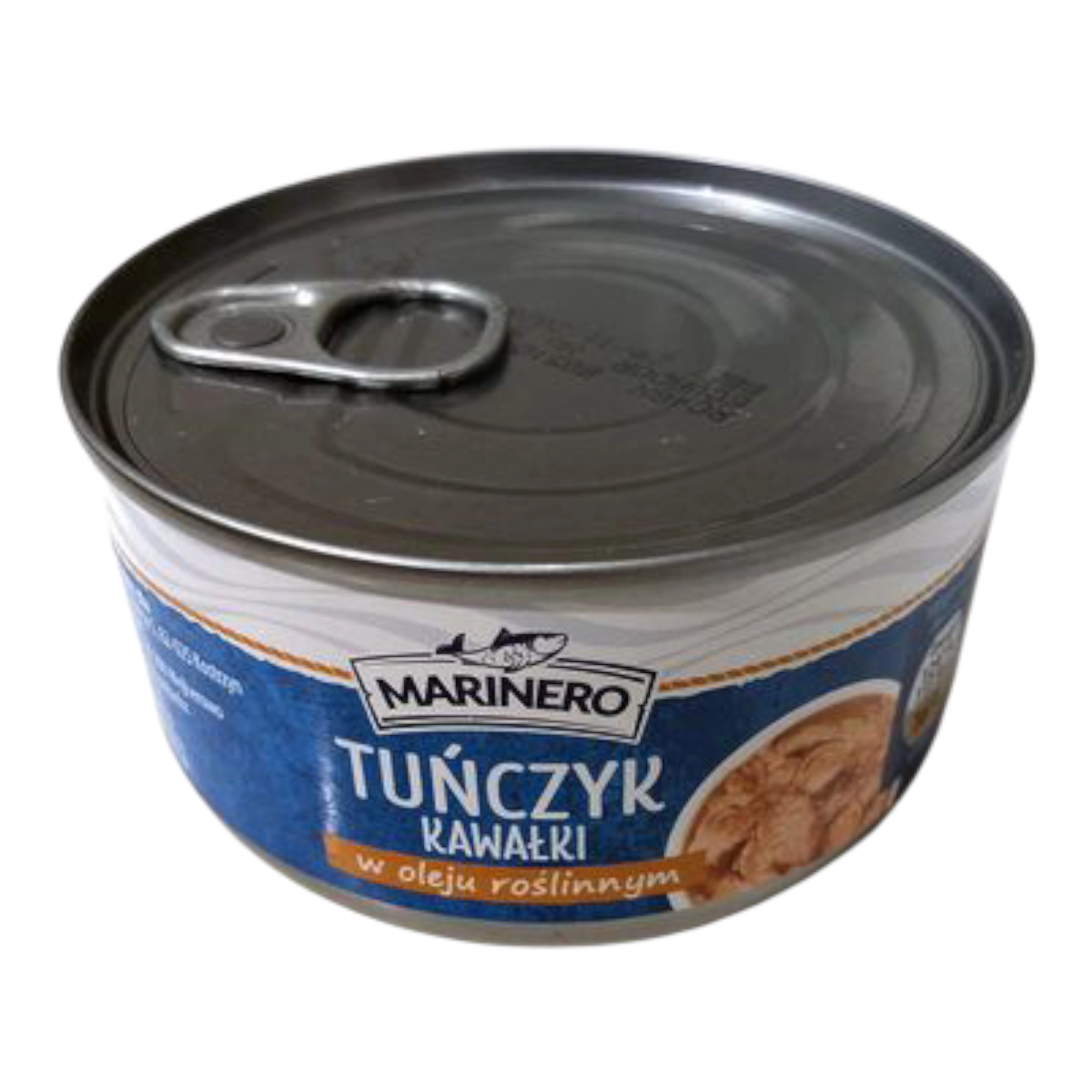 Тунчик Marinero Kawalki в олії 185g