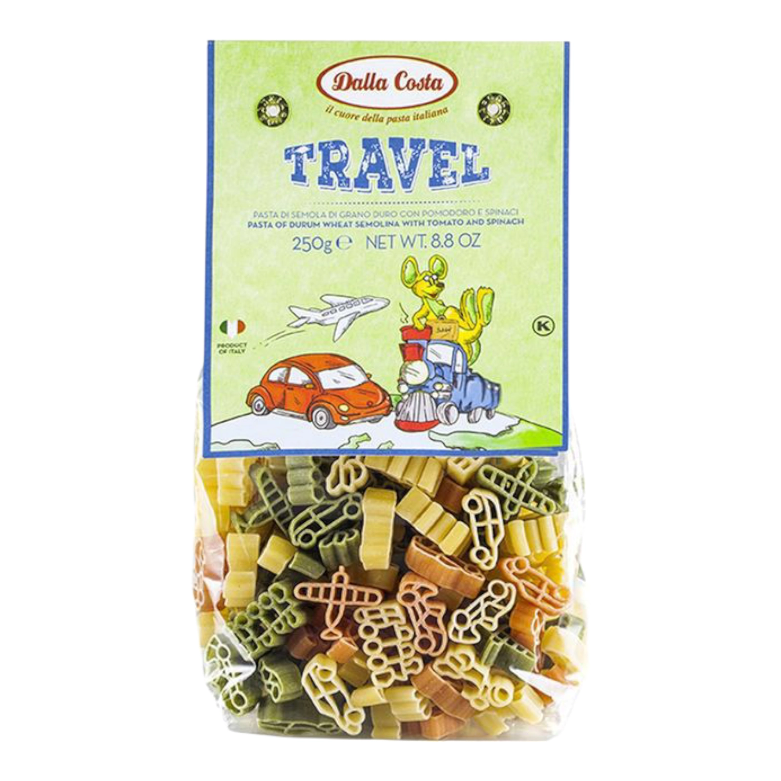 Макарони Travel 250g